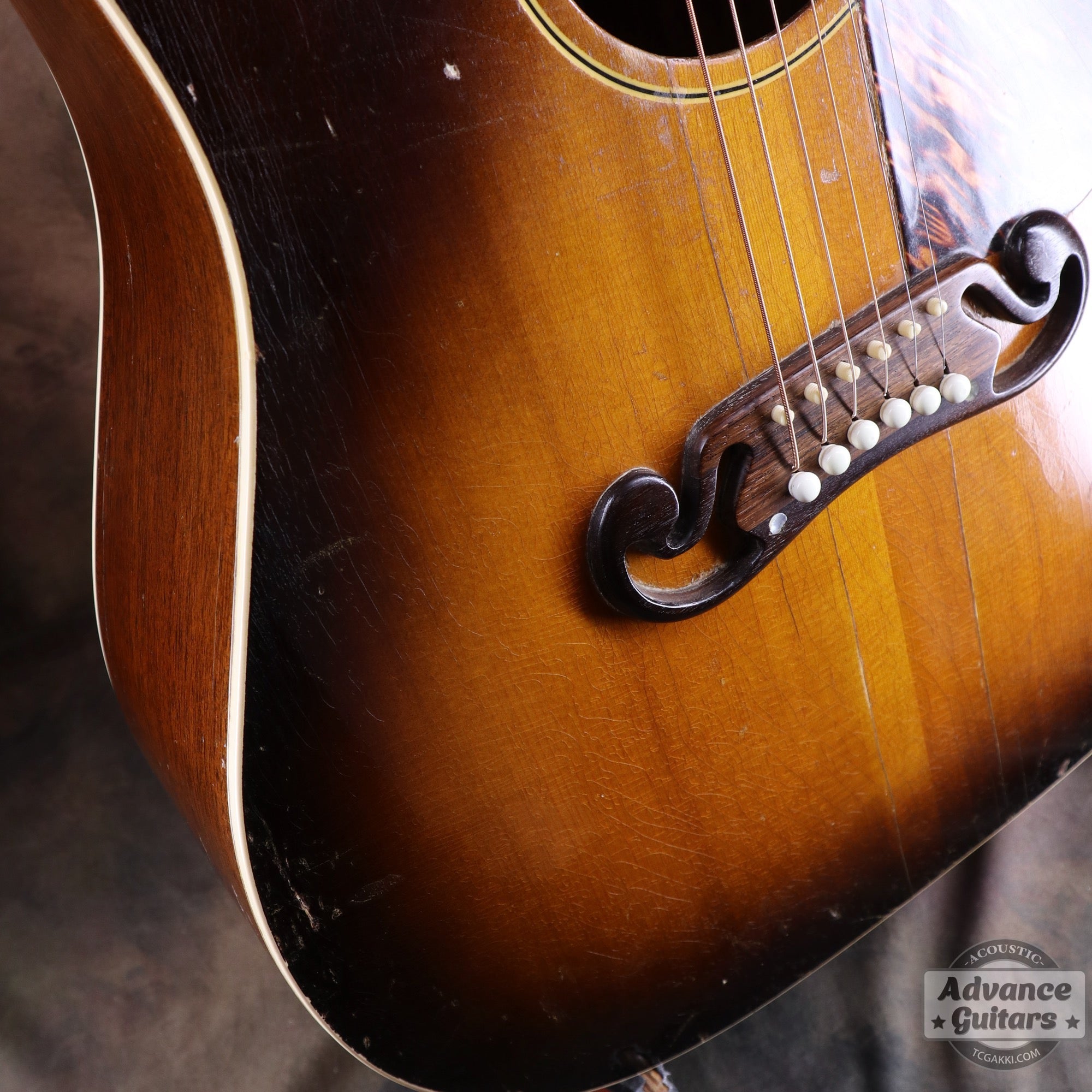 1940s JUMBO - 55 - TC楽器 - TCGAKKI