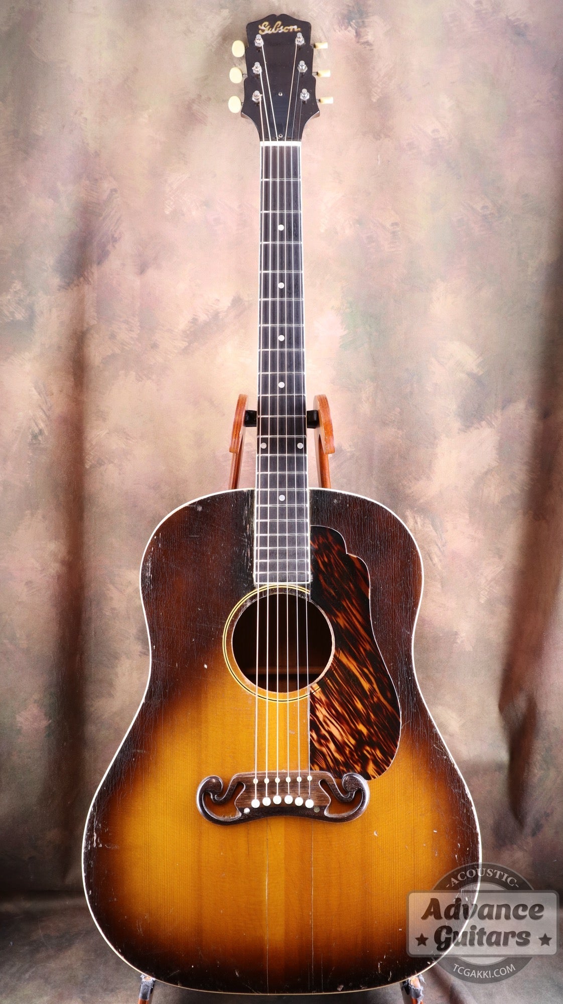 1940s JUMBO - 55 - TC楽器 - TCGAKKI