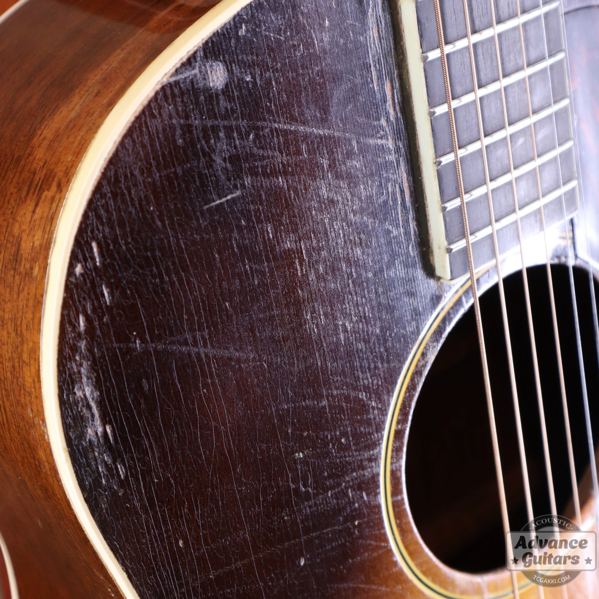 1940s JUMBO - 55 - TC楽器 - TCGAKKI