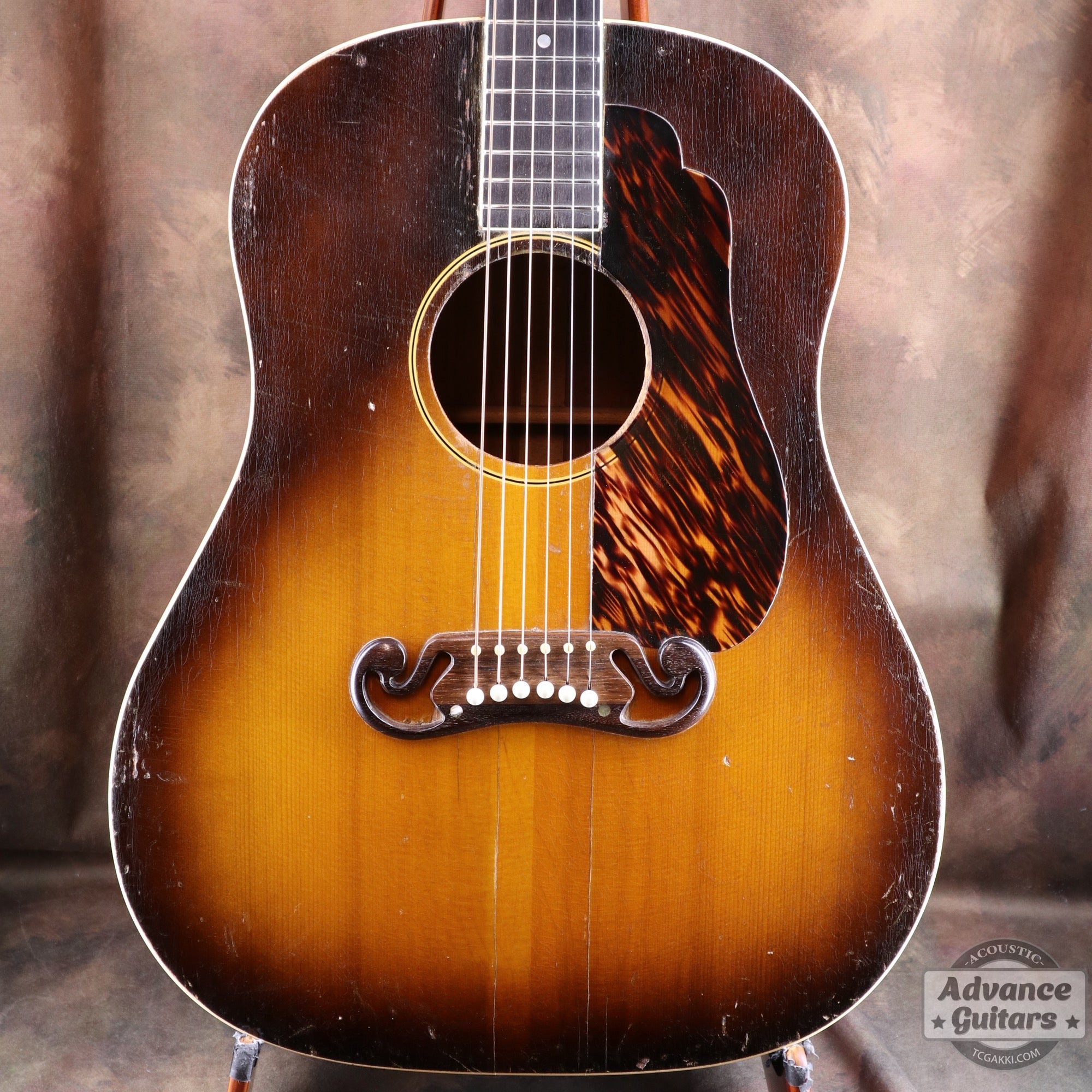 1940s JUMBO - 55 - TC楽器 - TCGAKKI