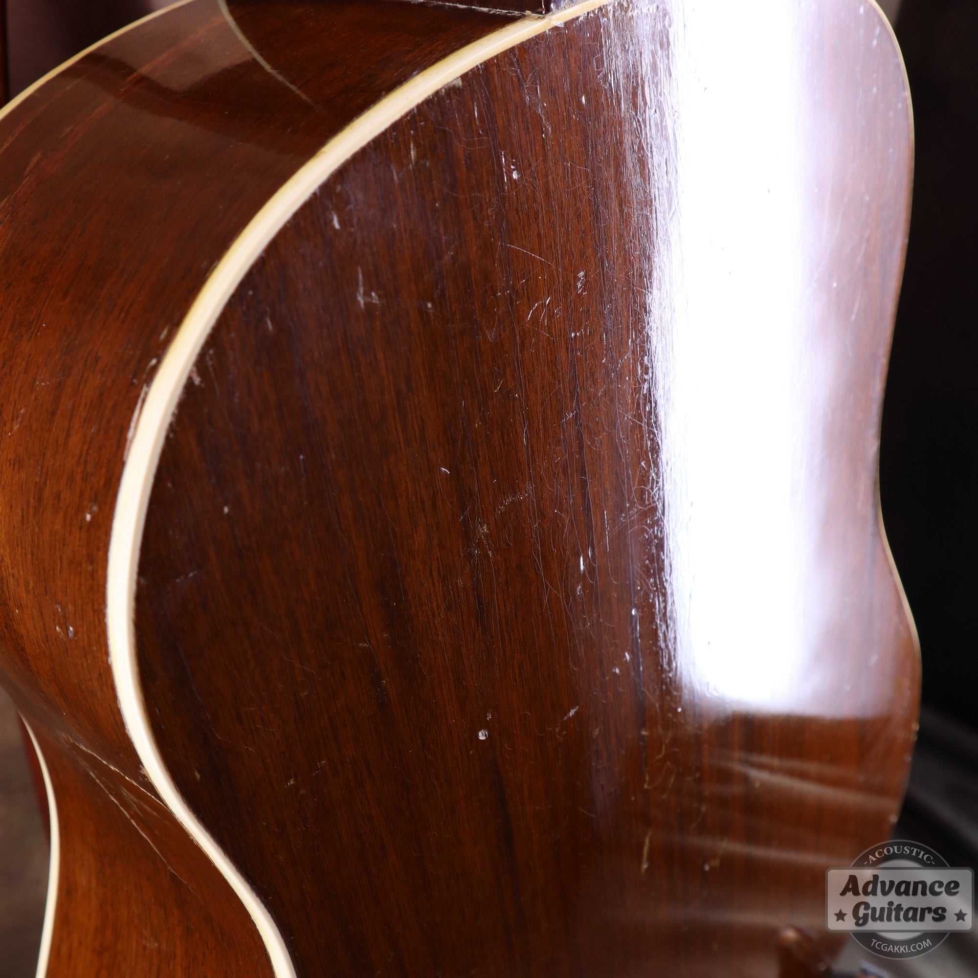 1940s JUMBO - 55 - TC楽器 - TCGAKKI