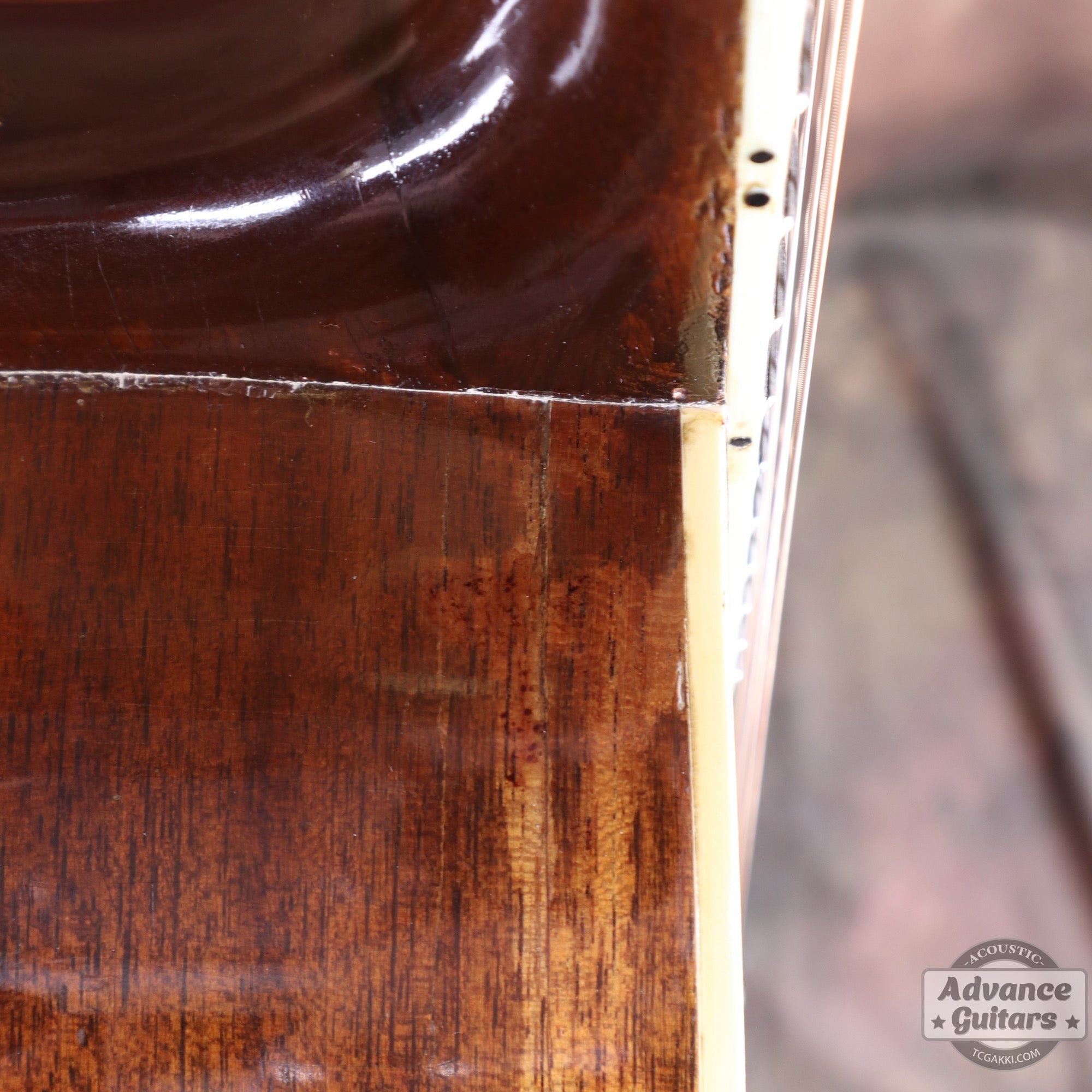 1940s JUMBO - 55 - TC楽器 - TCGAKKI