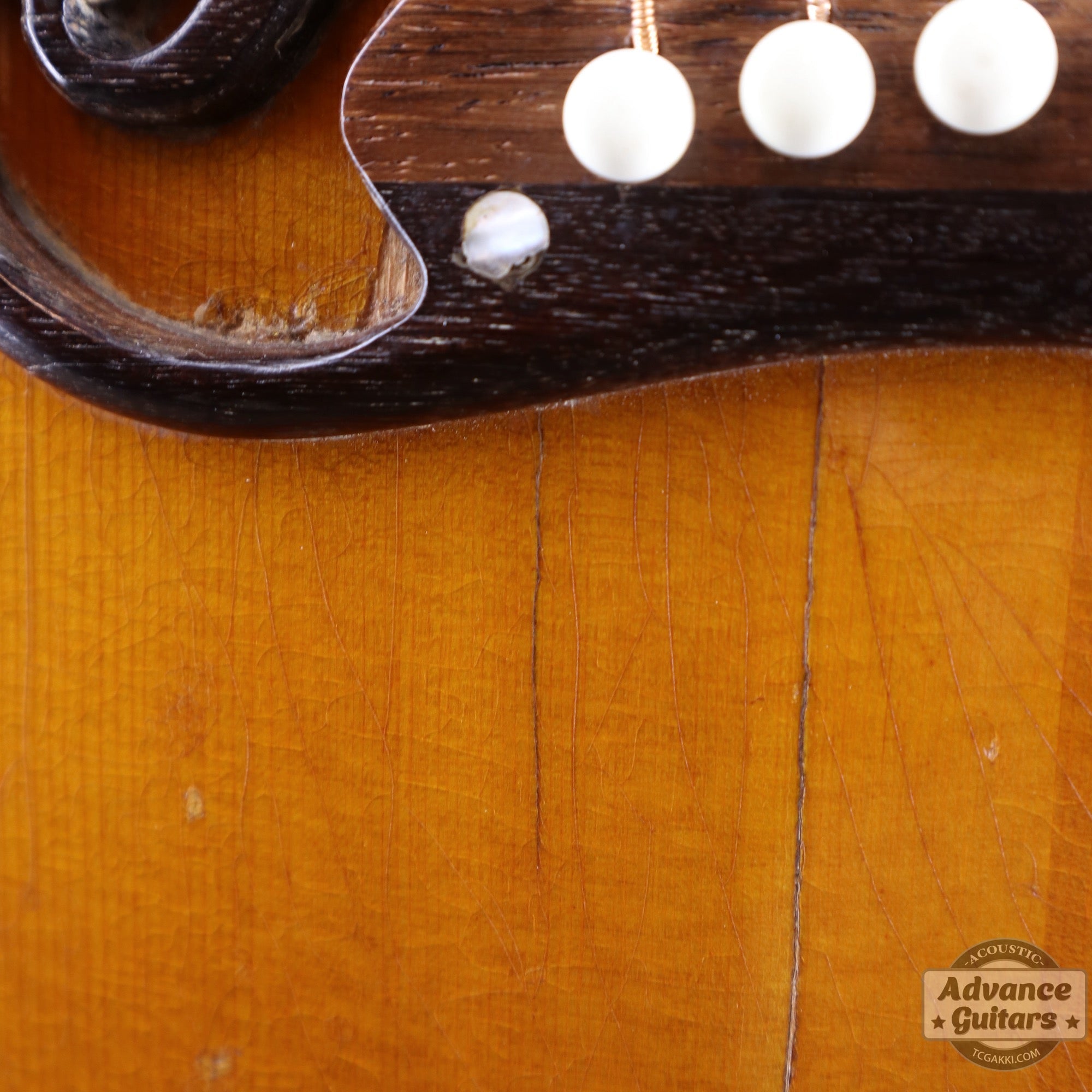 1940s JUMBO - 55 - TC楽器 - TCGAKKI