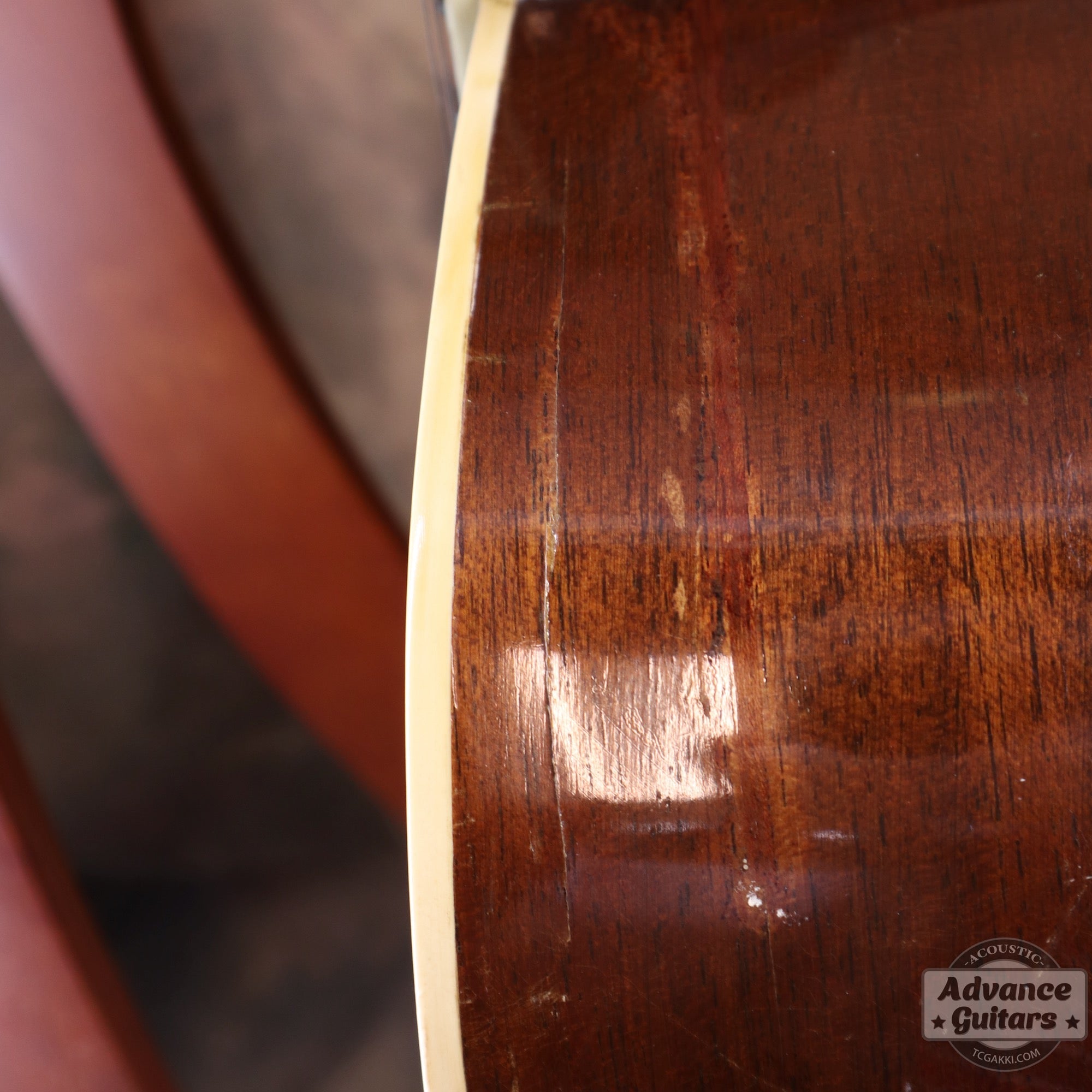 1940s JUMBO - 55 - TC楽器 - TCGAKKI