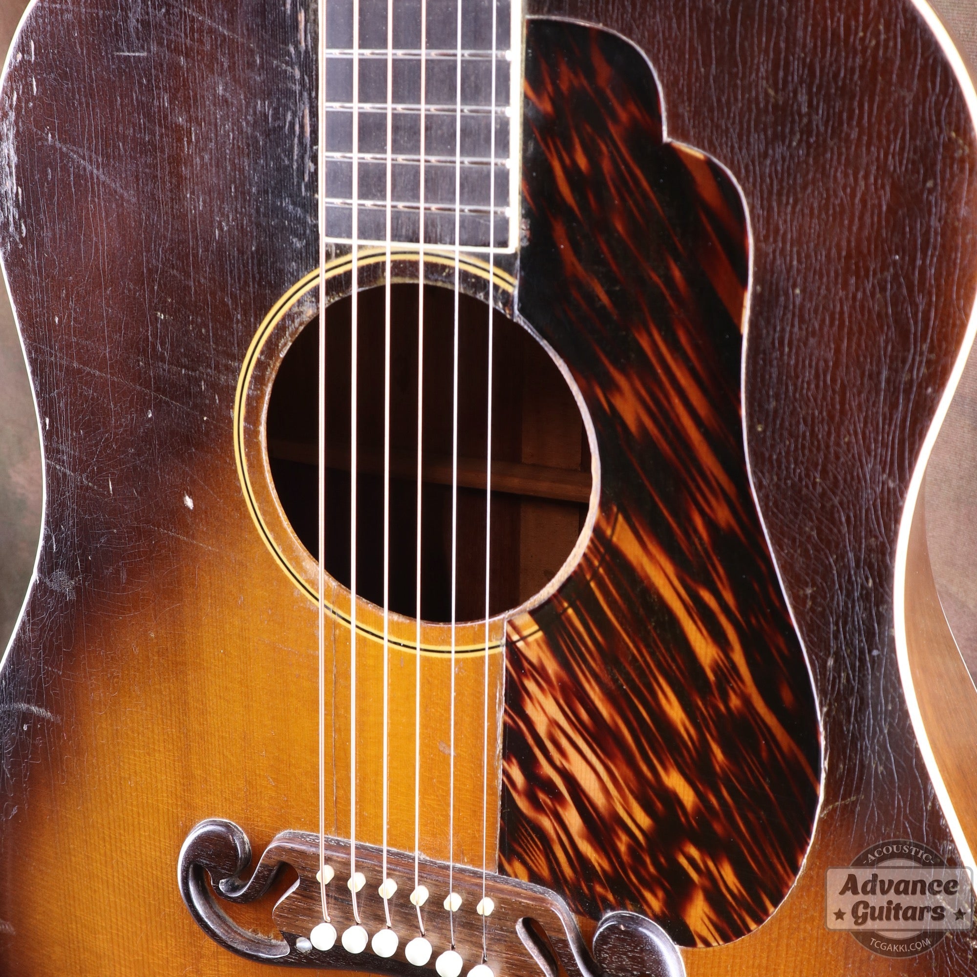 1940s JUMBO - 55 - TC楽器 - TCGAKKI