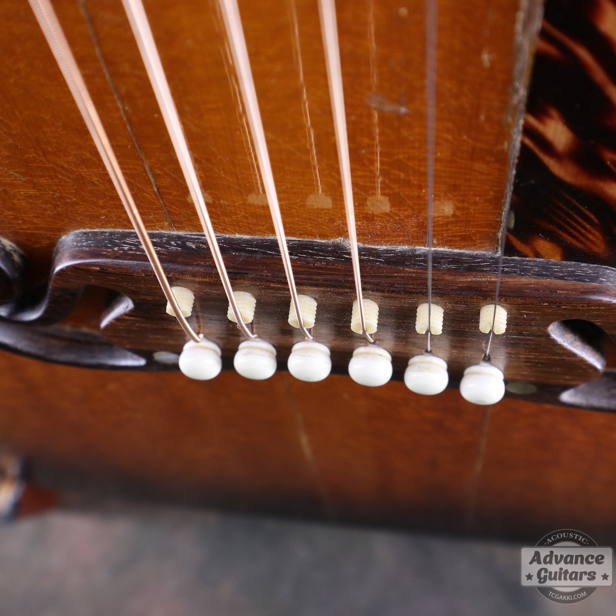 1940s JUMBO - 55 - TC楽器 - TCGAKKI