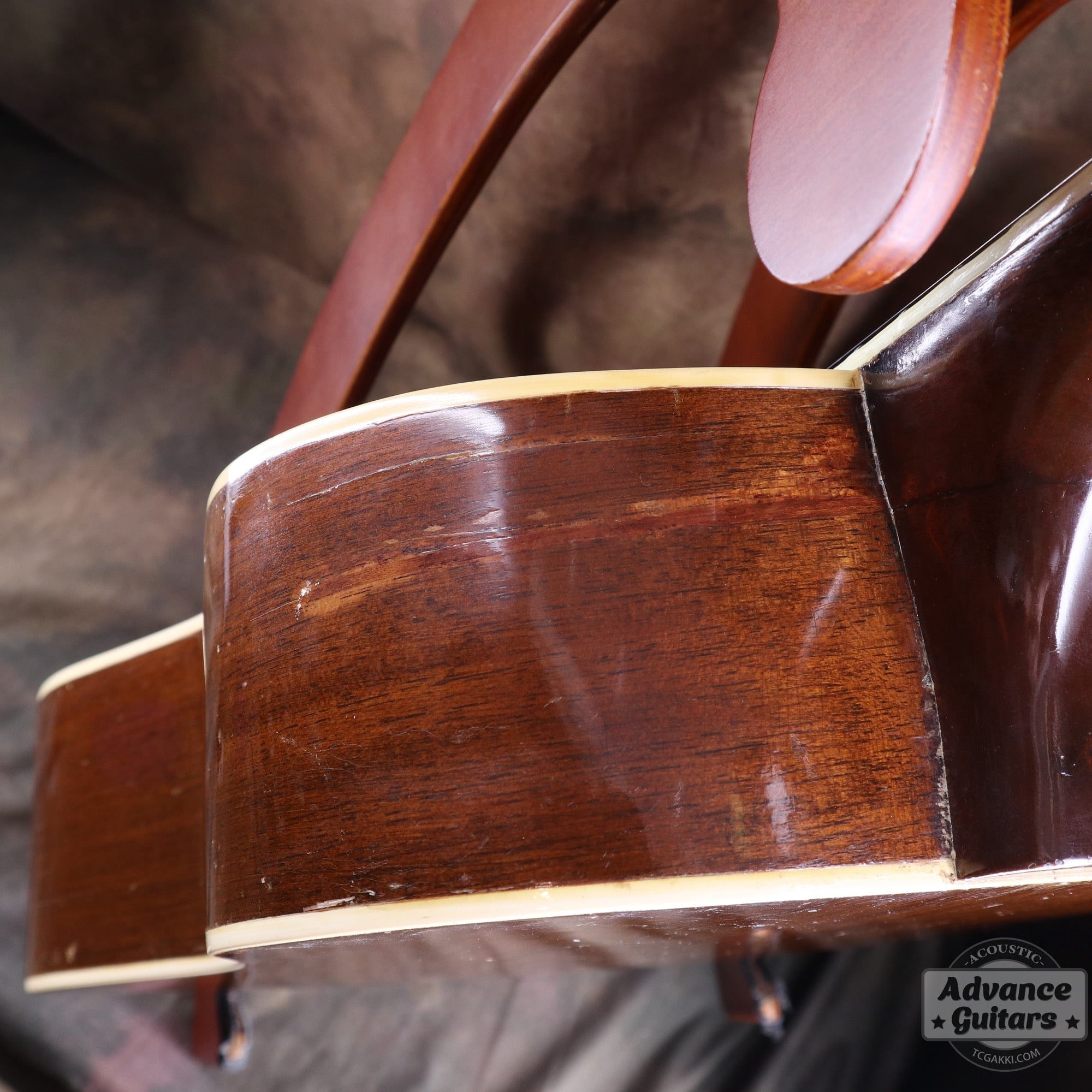 1940s JUMBO - 55 - TC楽器 - TCGAKKI