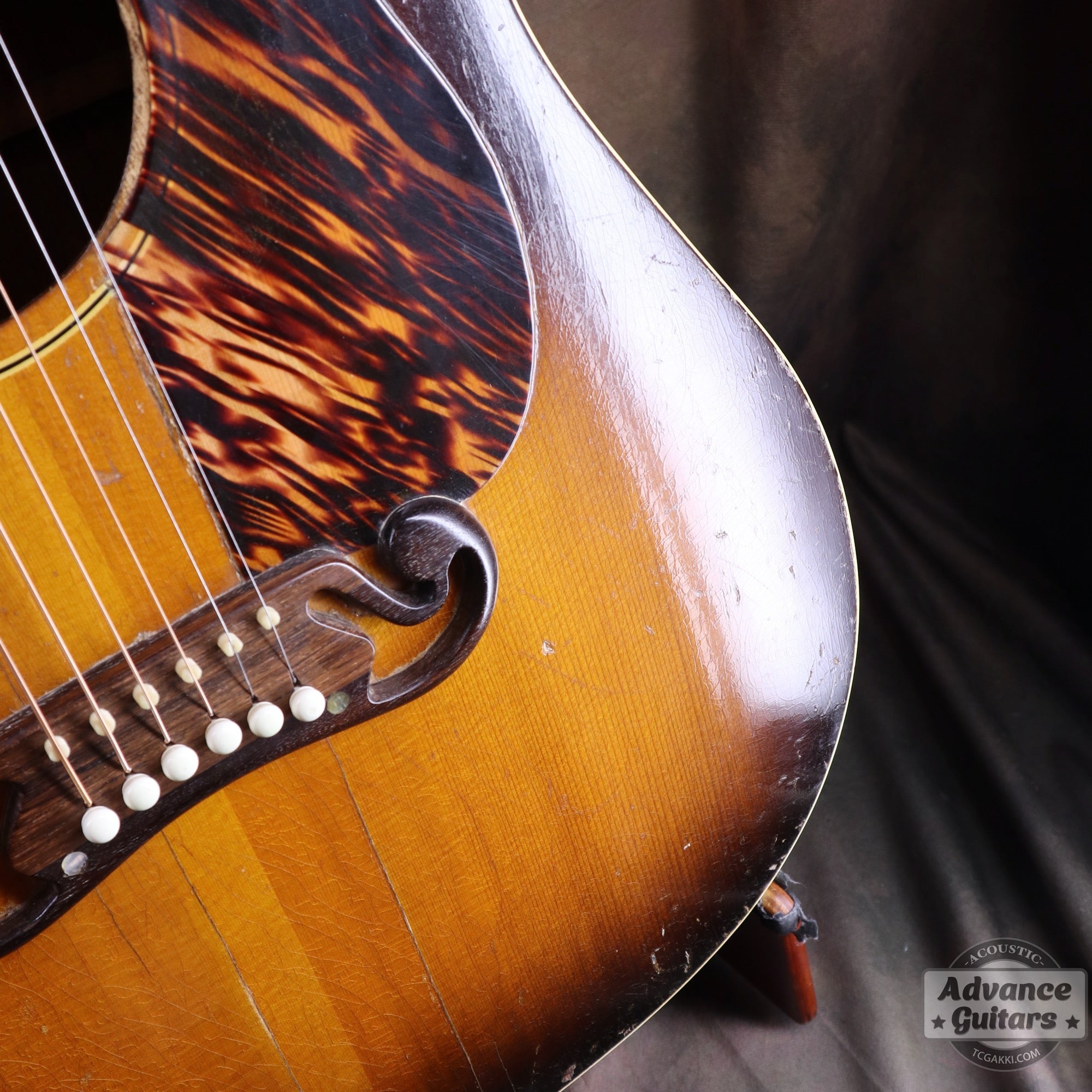 1940s JUMBO - 55 - TC楽器 - TCGAKKI