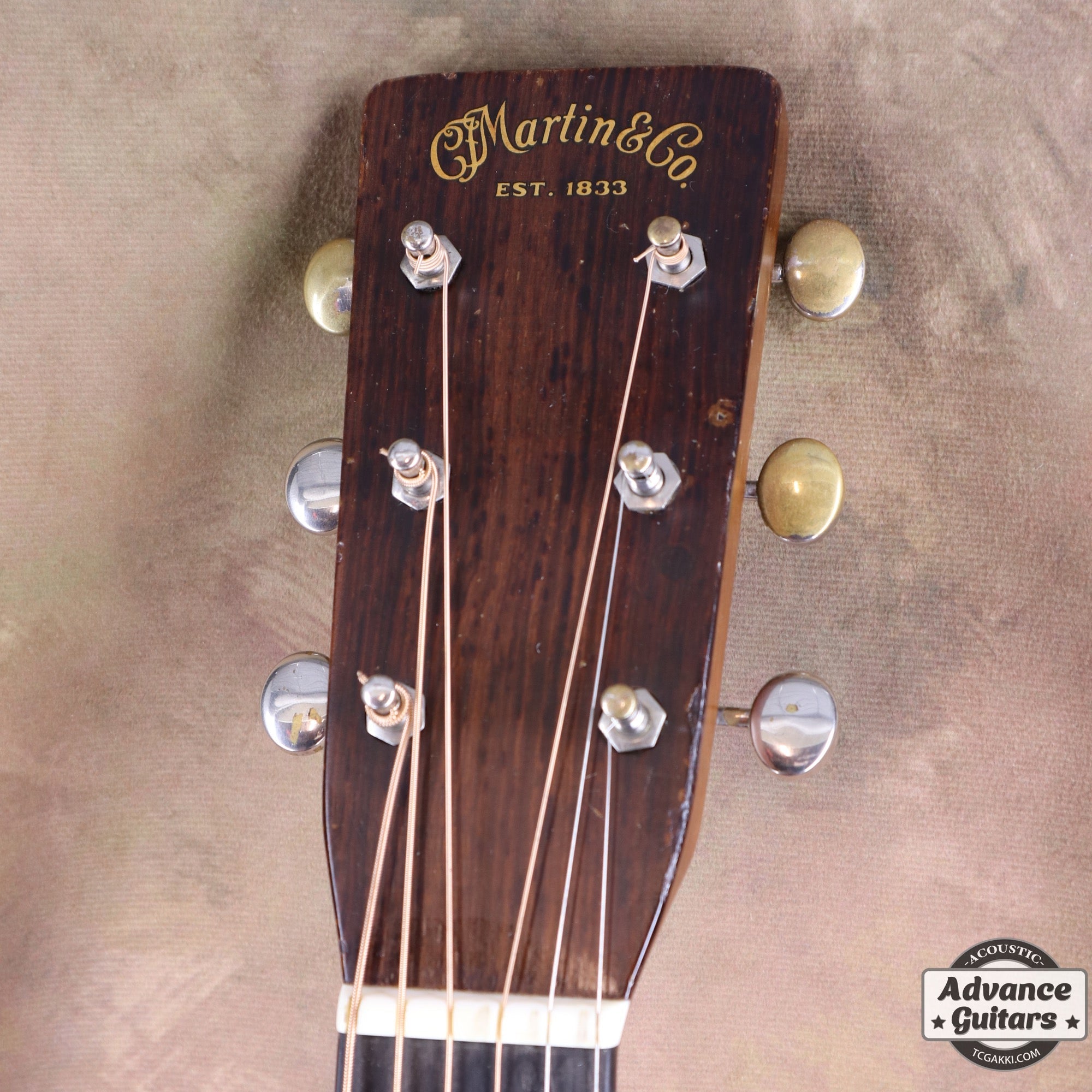 1941年製 D - 18 - TC楽器 - TCGAKKI