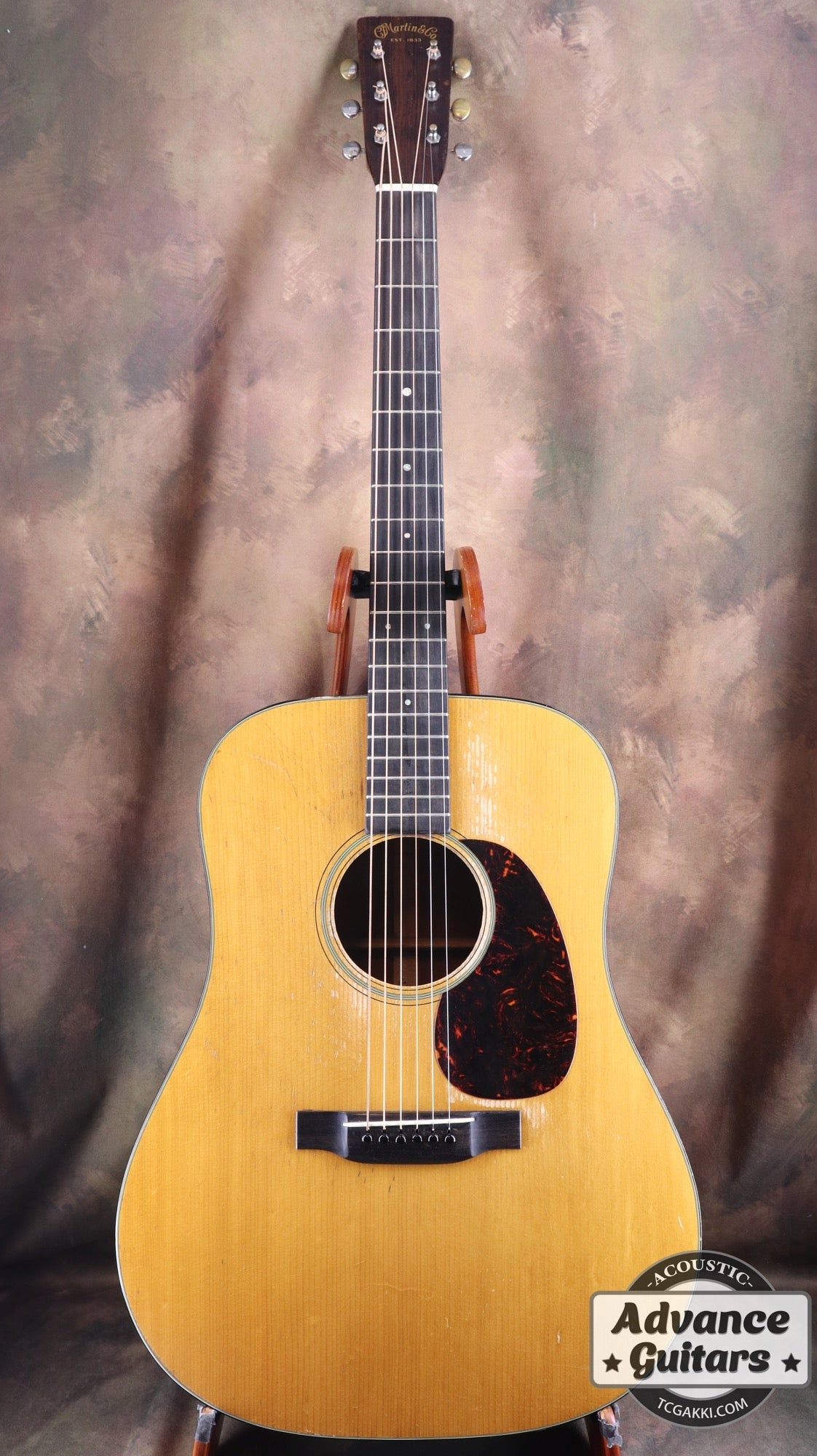 1941年製 D - 18 - TC楽器 - TCGAKKI