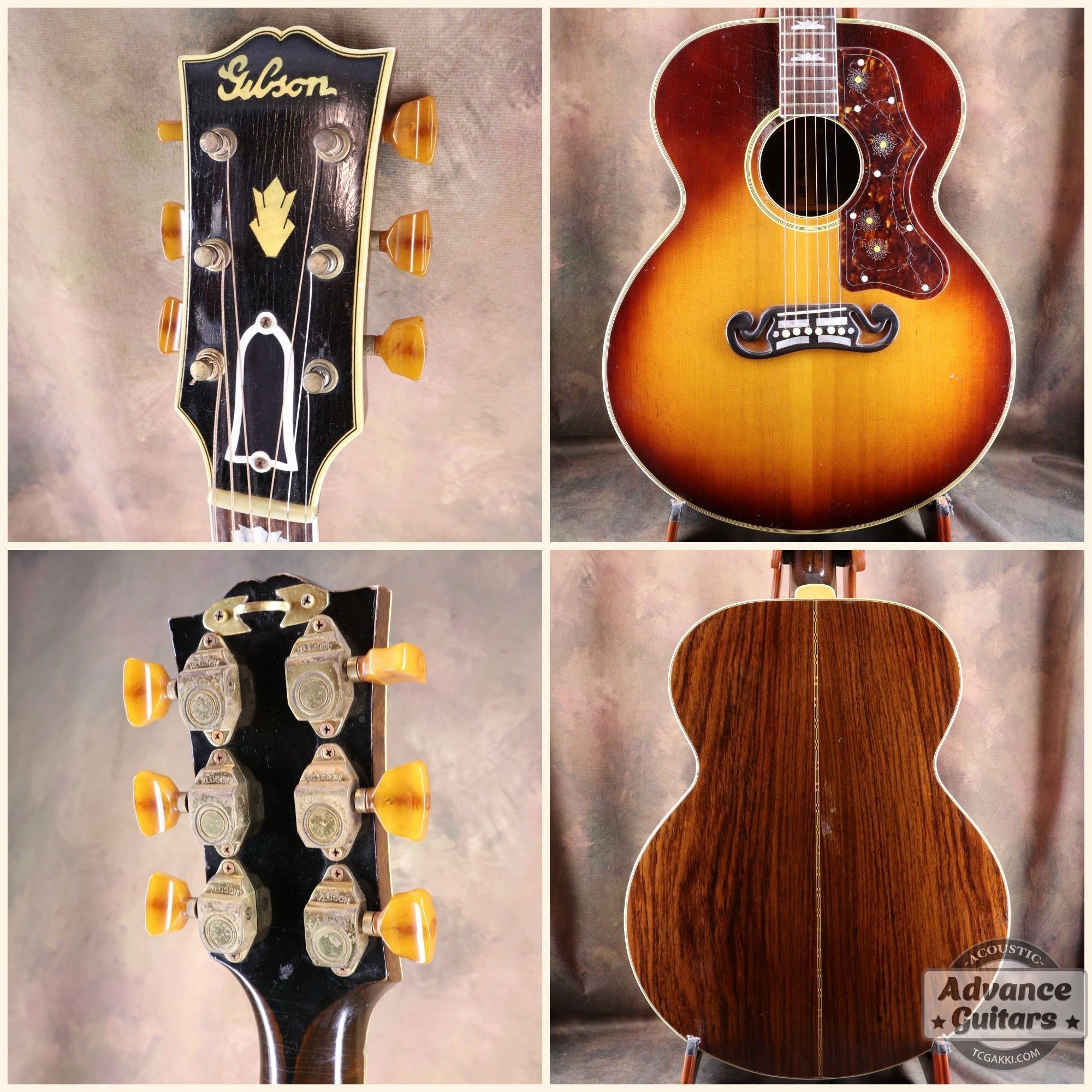 1941年製 SJ-200 Rosewood - TC楽器 - TCGAKKI