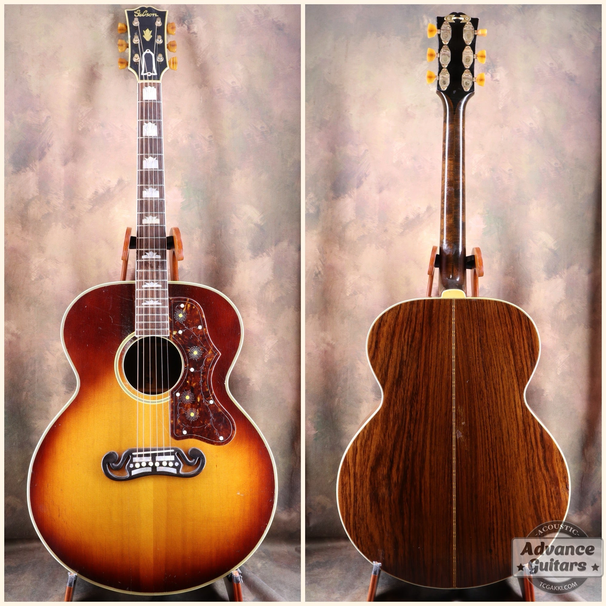 1941年製 SJ - 200 Rosewood - TC楽器 - TCGAKKI