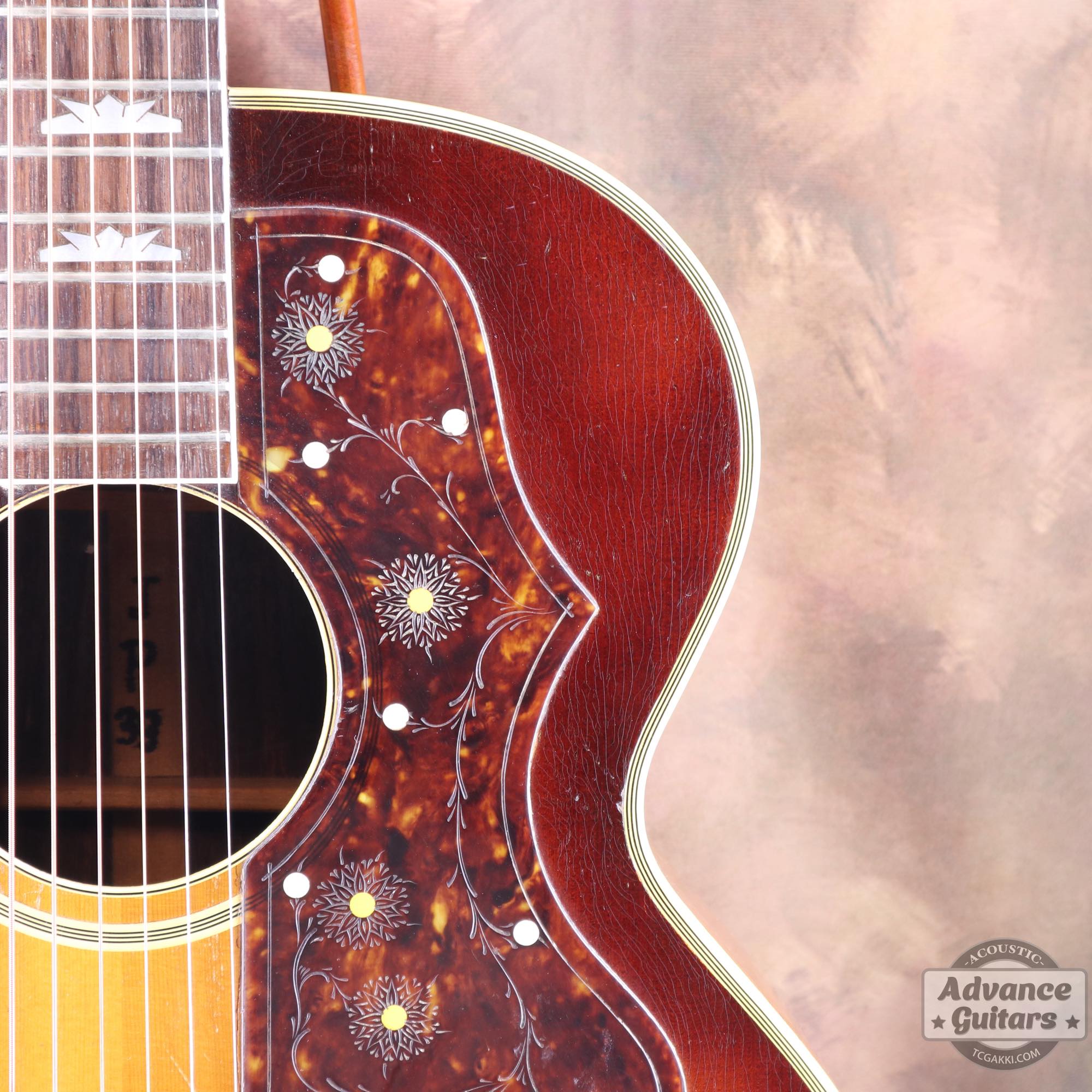 1941年製 SJ - 200 Rosewood - TC楽器 - TCGAKKI