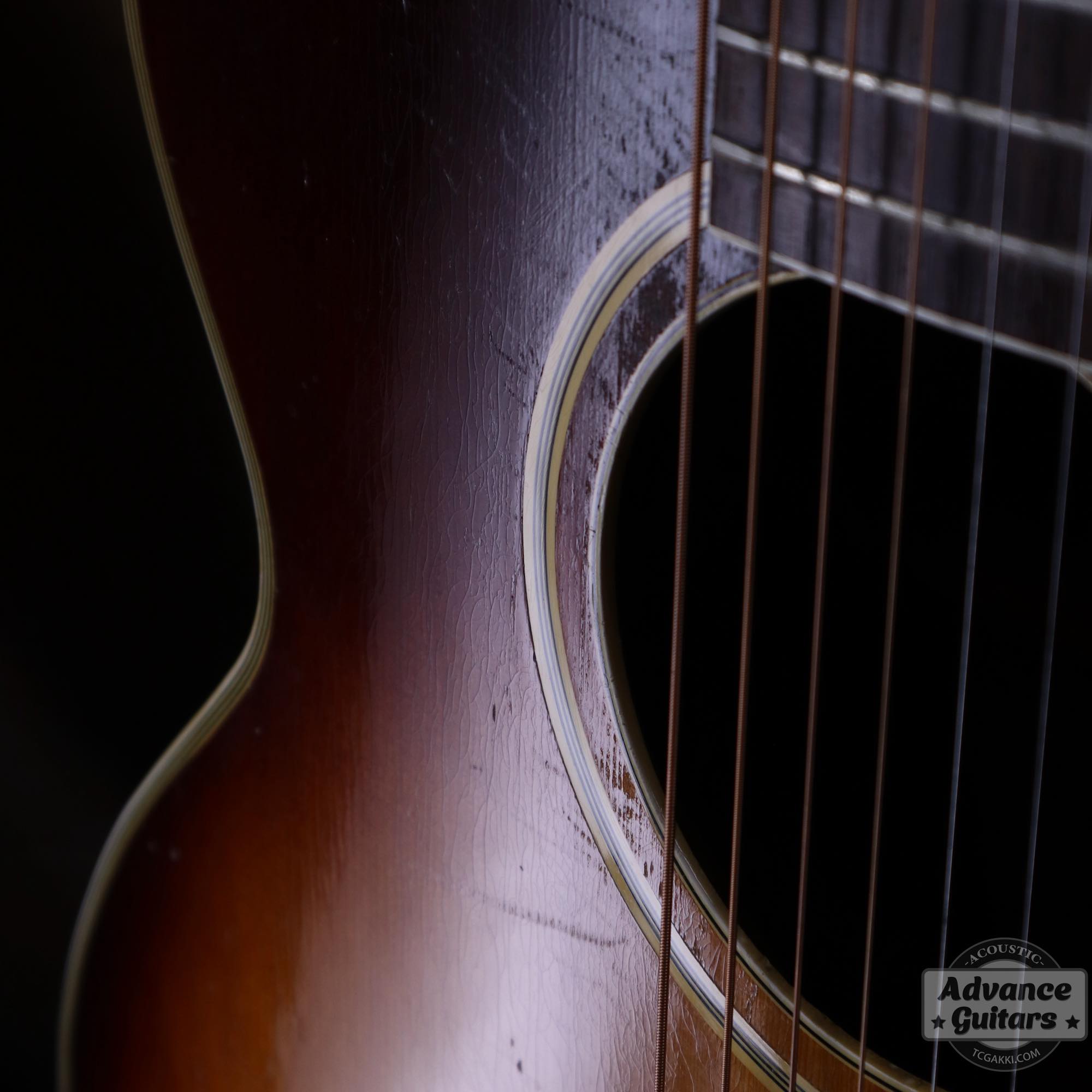 1941年製 SJ - 200 Rosewood - TC楽器 - TCGAKKI