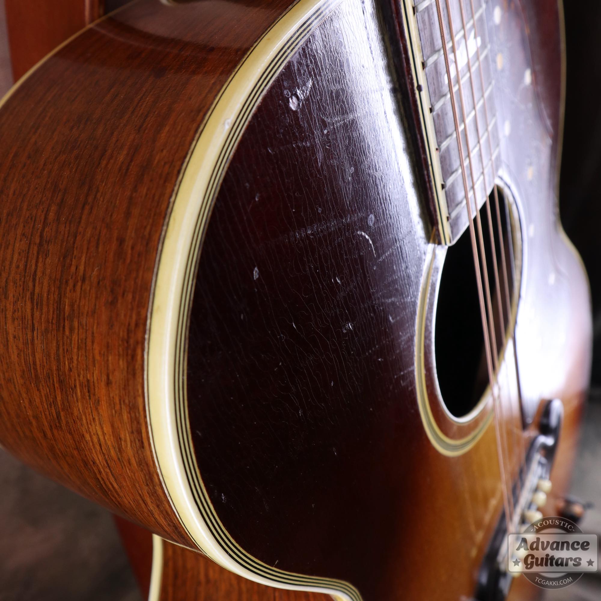 1941年製 SJ - 200 Rosewood - TC楽器 - TCGAKKI