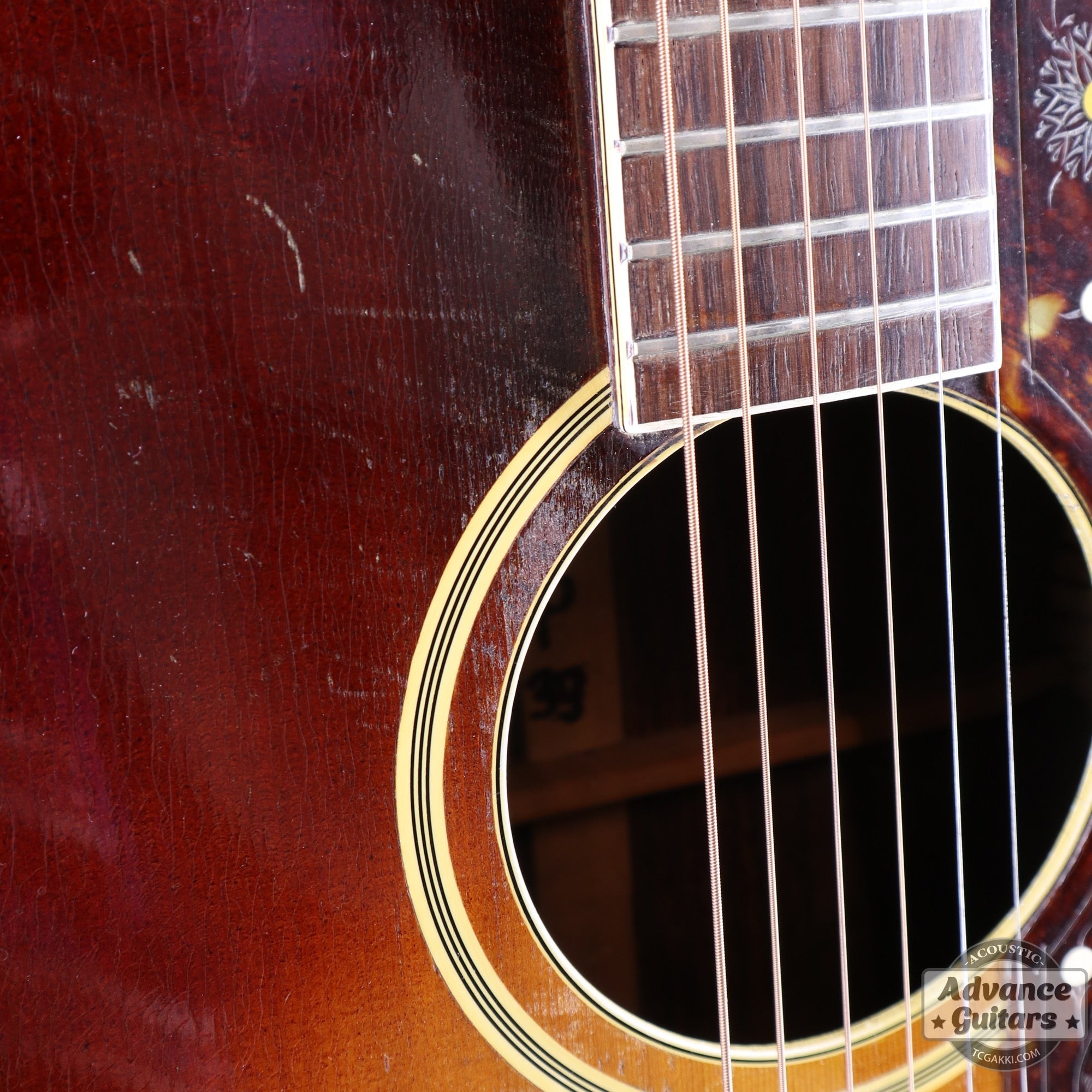 1941年製 SJ - 200 Rosewood - TC楽器 - TCGAKKI