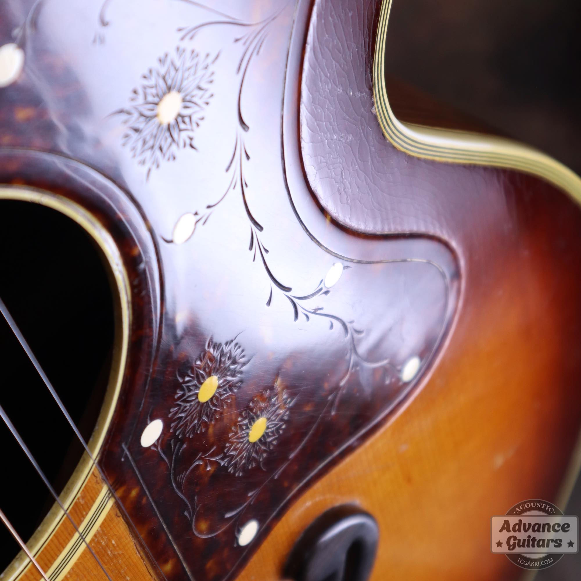 1941年製 SJ - 200 Rosewood - TC楽器 - TCGAKKI