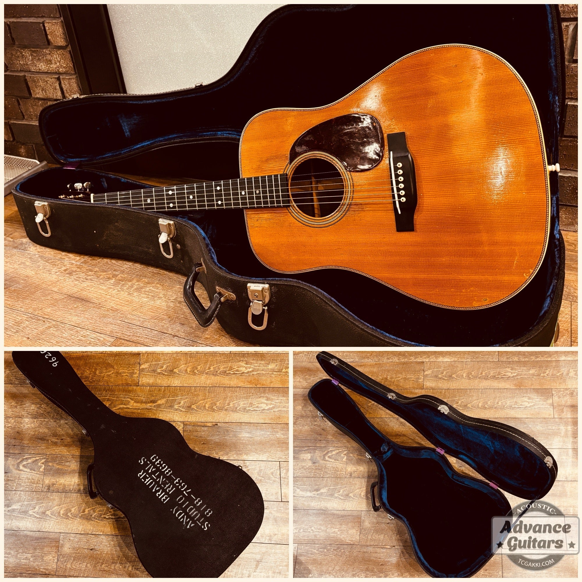 1946年製 D - 28 - TC楽器 - TCGAKKI