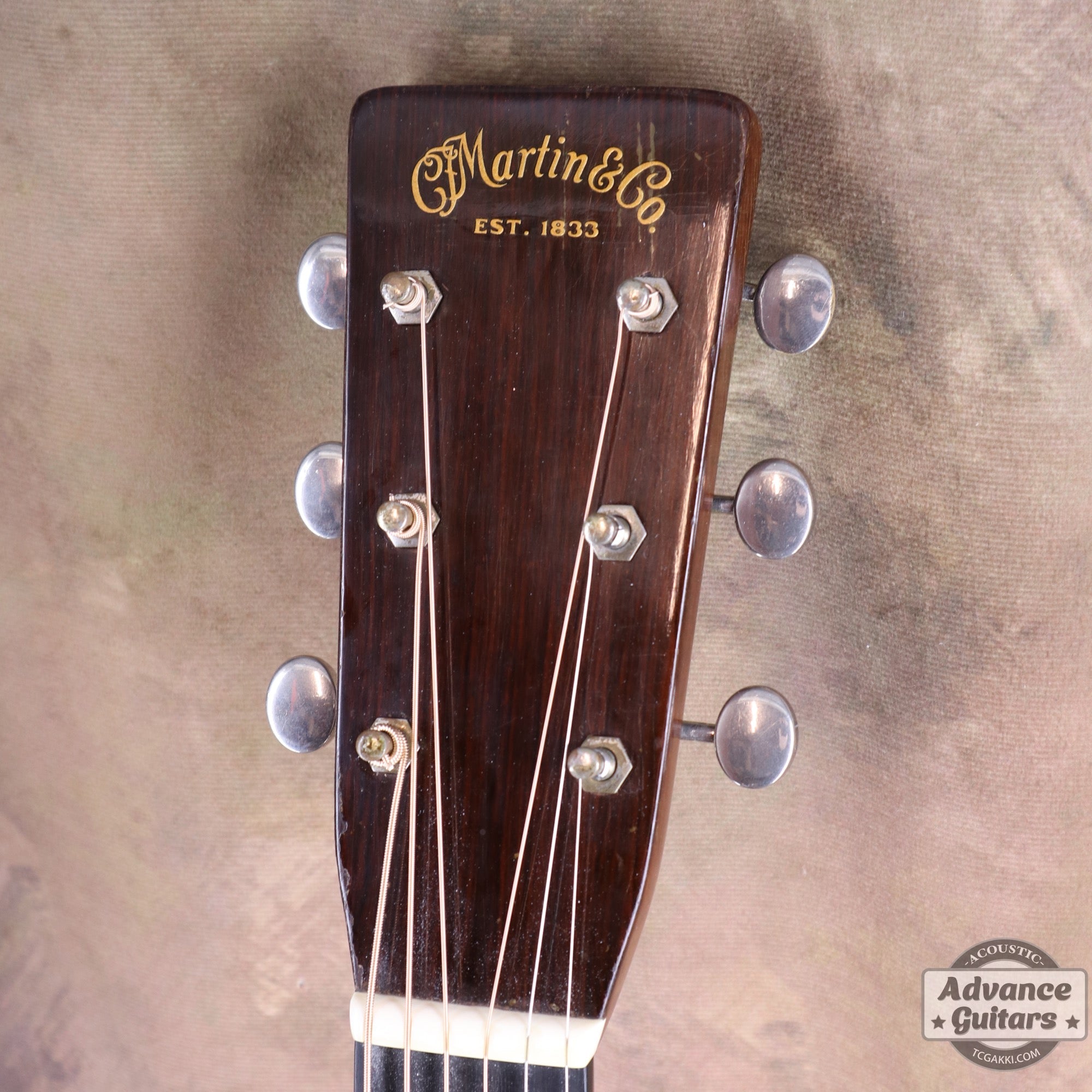 1946年製 D - 28 - TC楽器 - TCGAKKI