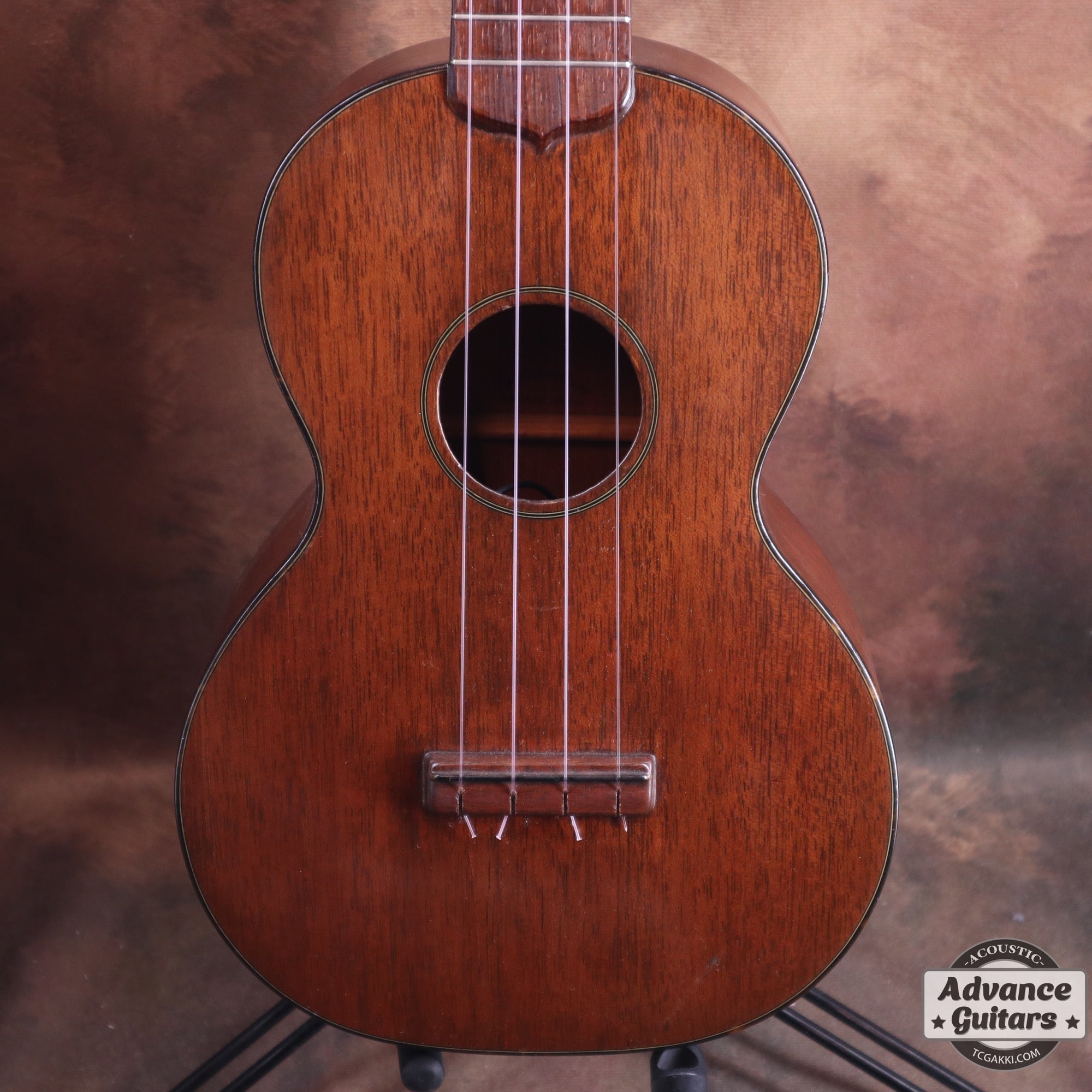 1950 - 60s Style - 1 Concert Ukulele - TC楽器 - TCGAKKI