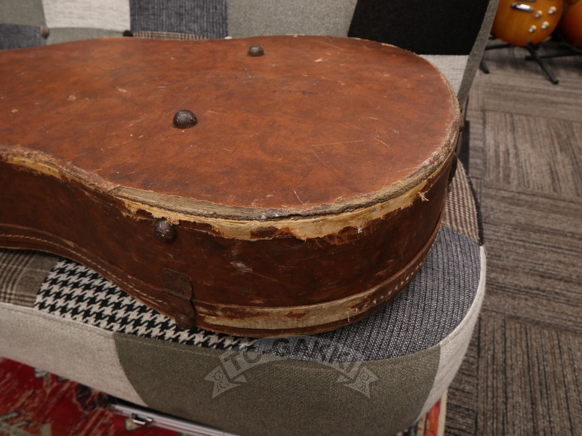 1950s Brown Hardcase for ES-345 - TC楽器 - TCGAKKI