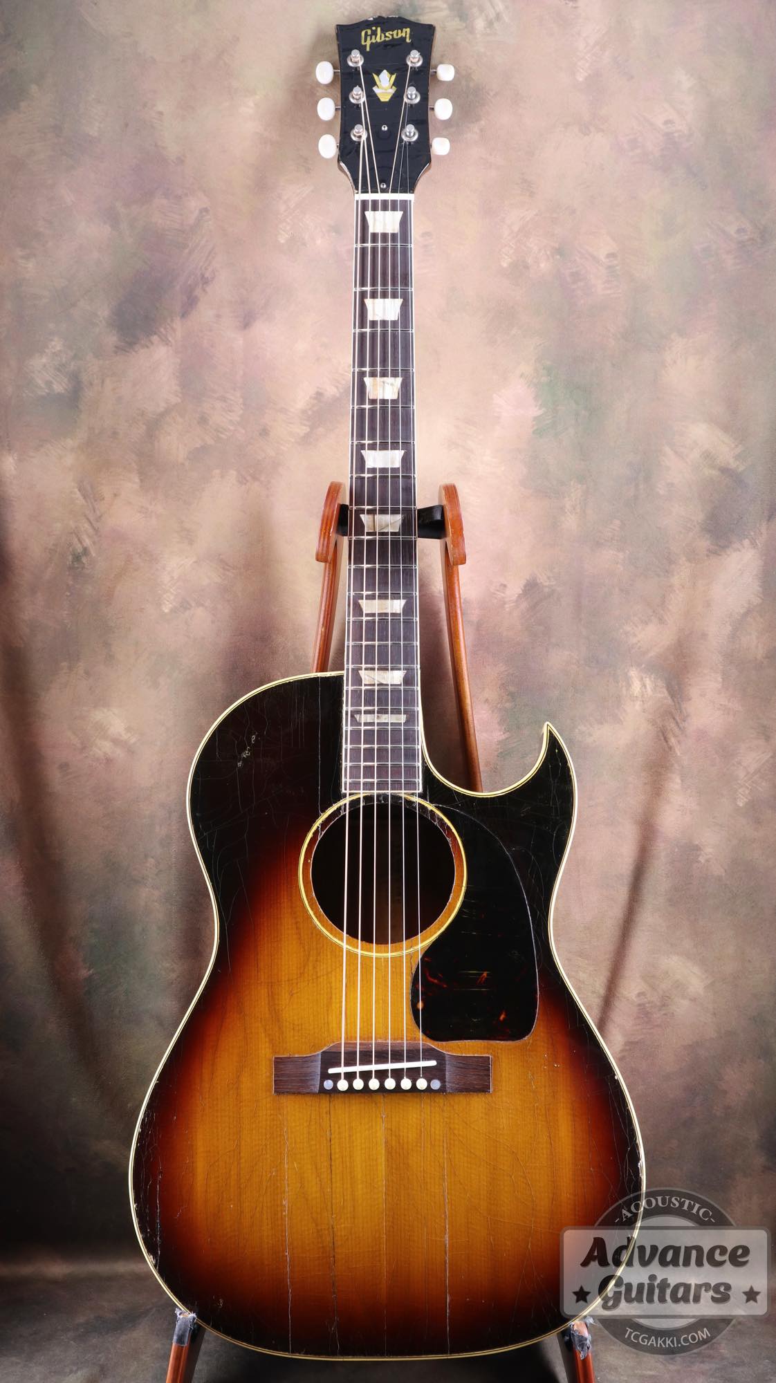 1956年~1958年製 CF-100 - TC楽器 - TCGAKKI