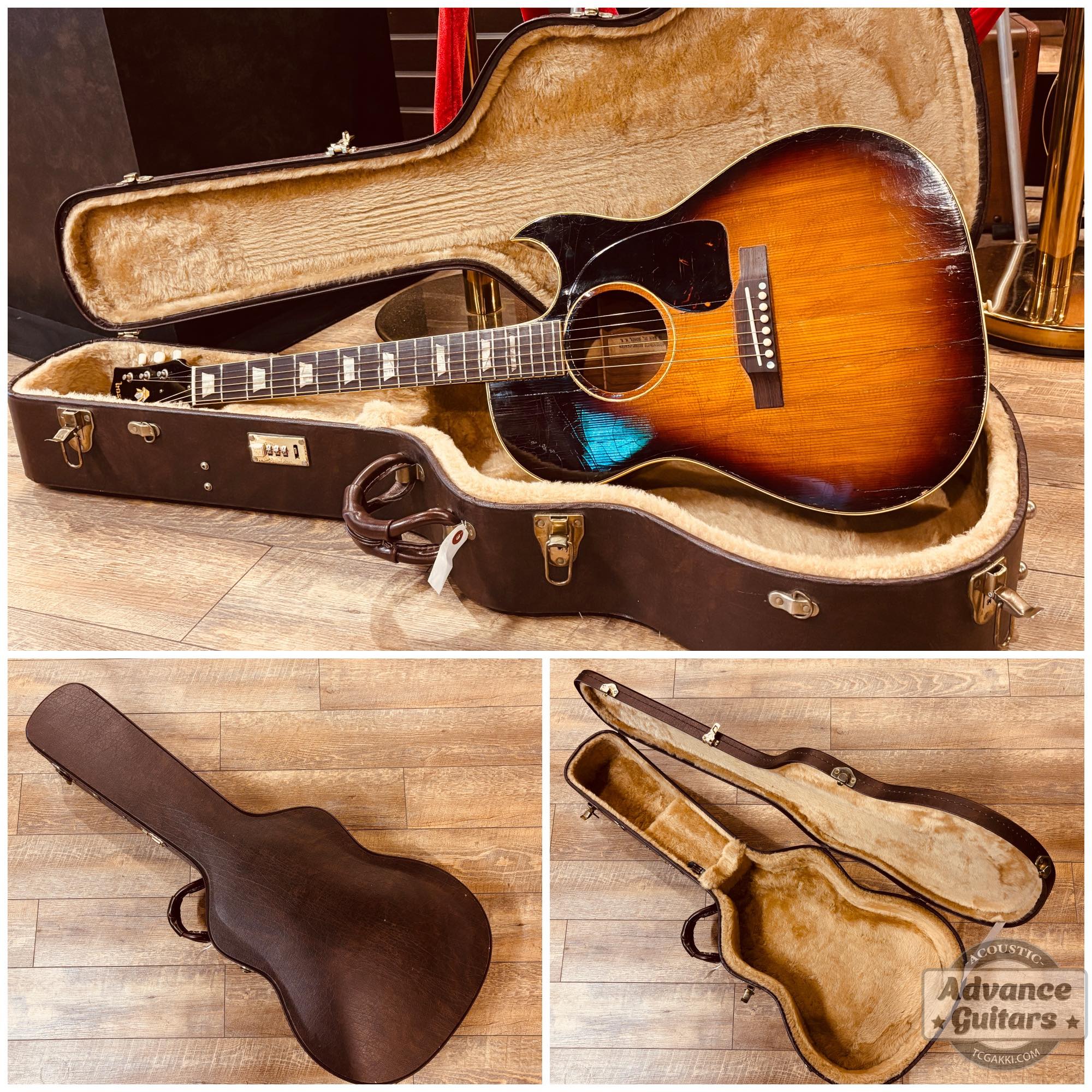 1956年~1958年製 CF-100 - TC楽器 - TCGAKKI