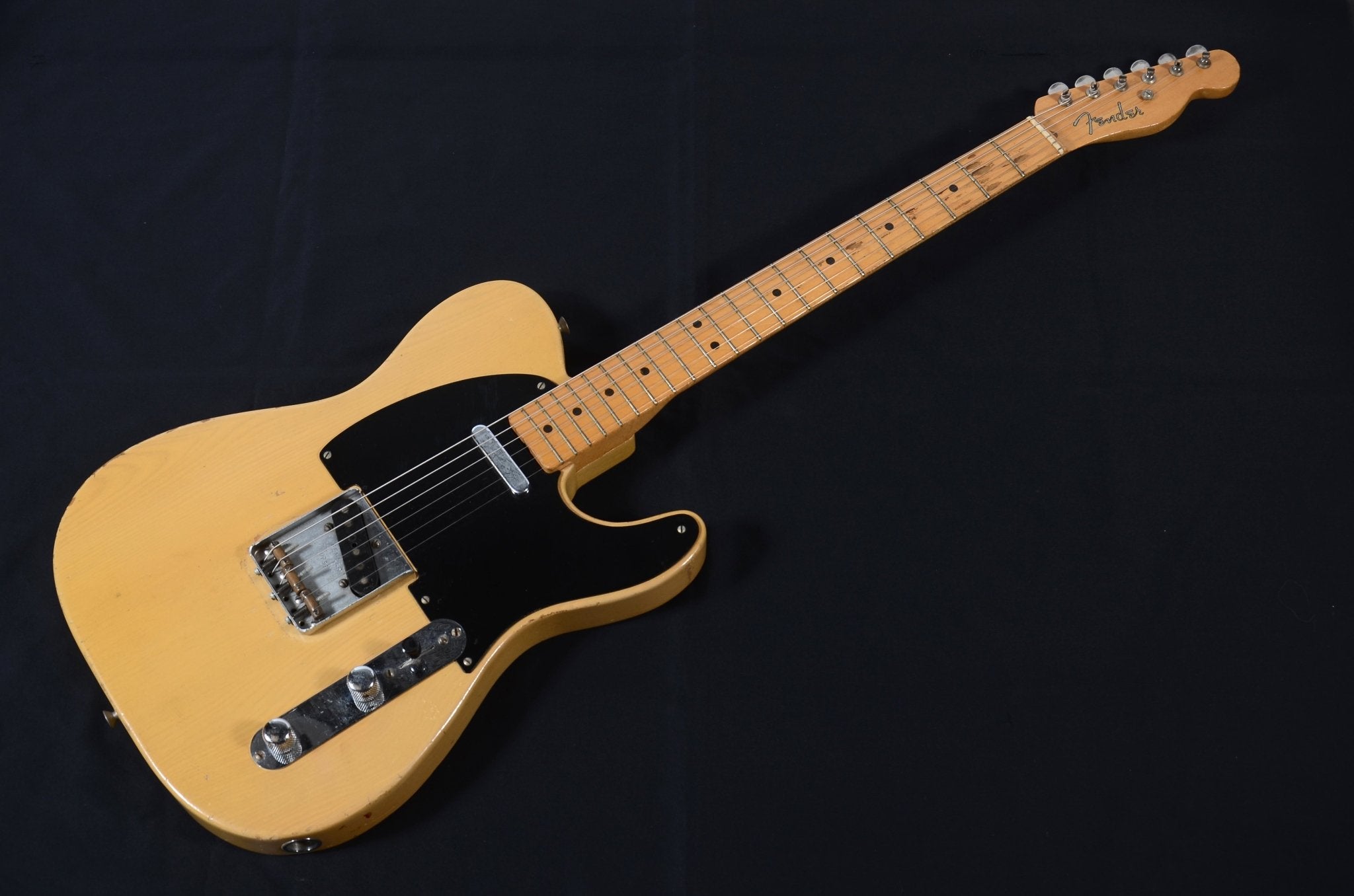 1951 Fender Nocaster “PROTO TYPE” - TC楽器 - TCGAKKI