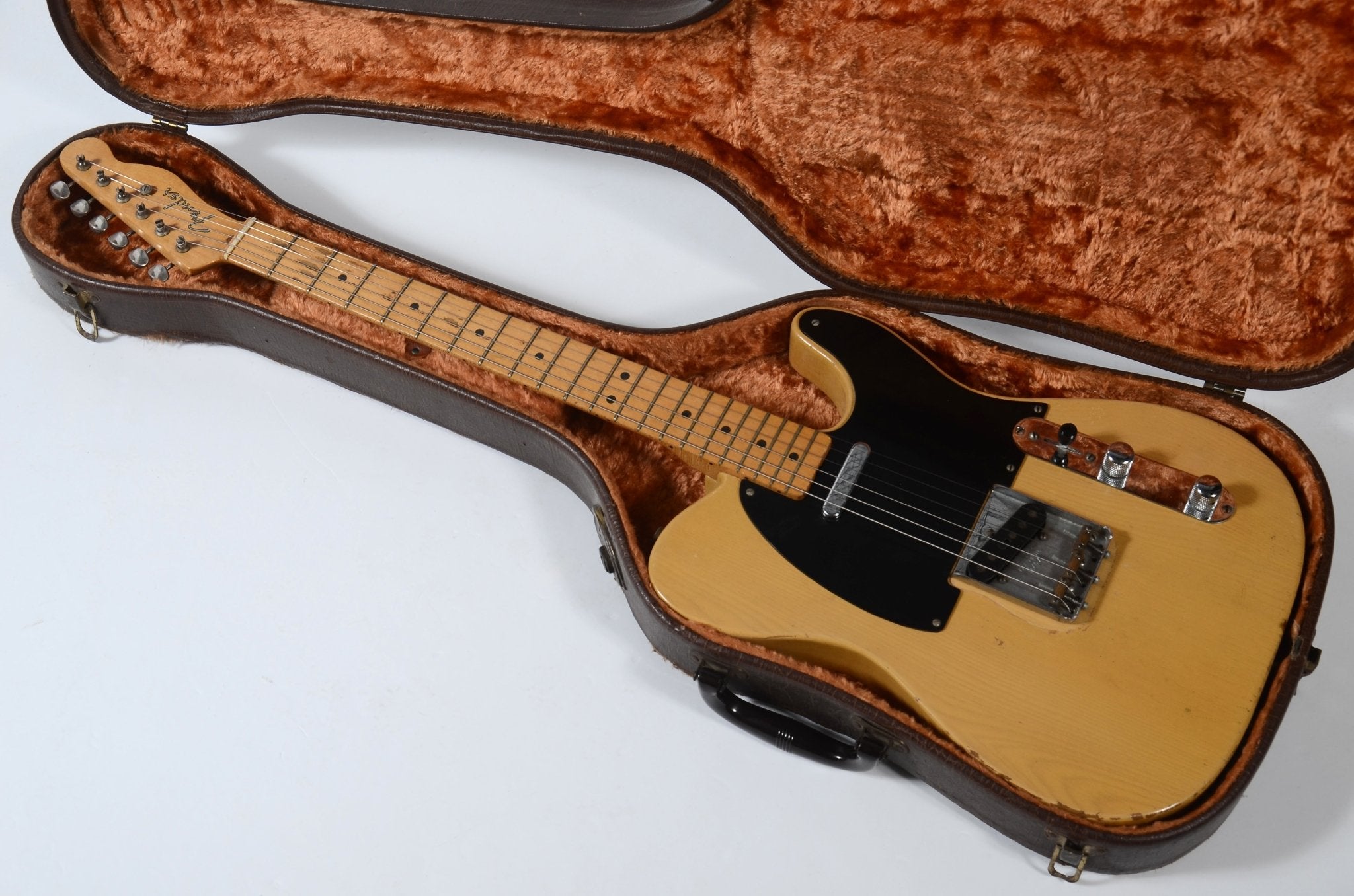 1951 Fender Nocaster “PROTO TYPE” - TC楽器 - TCGAKKI