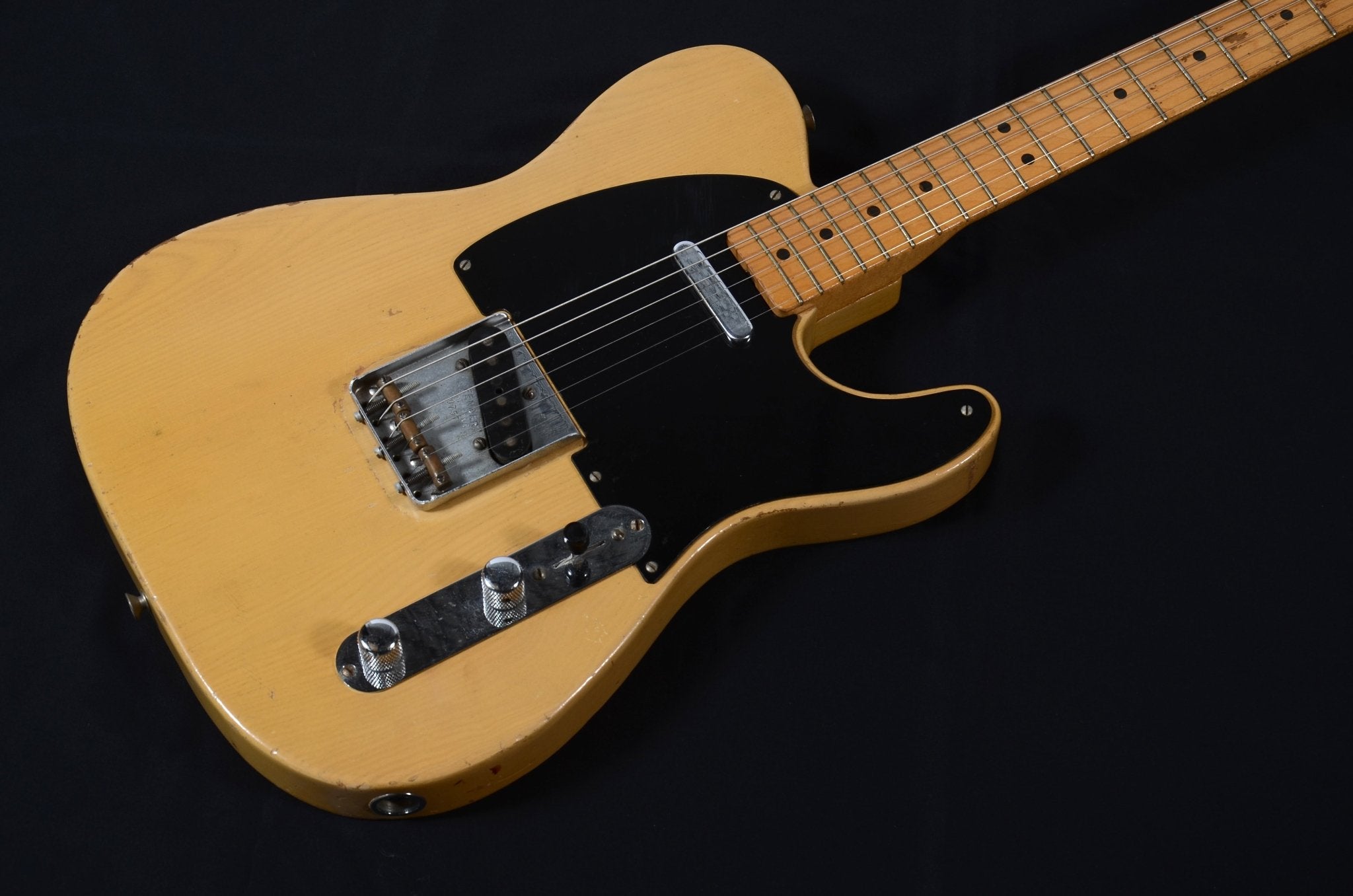 1951 Fender Nocaster “PROTO TYPE” - TC楽器 - TCGAKKI