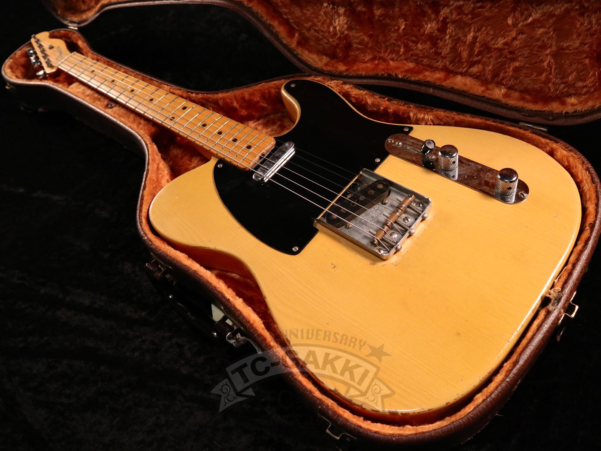 1951 Fender Nocaster “PROTO TYPE” - TC楽器 - TCGAKKI
