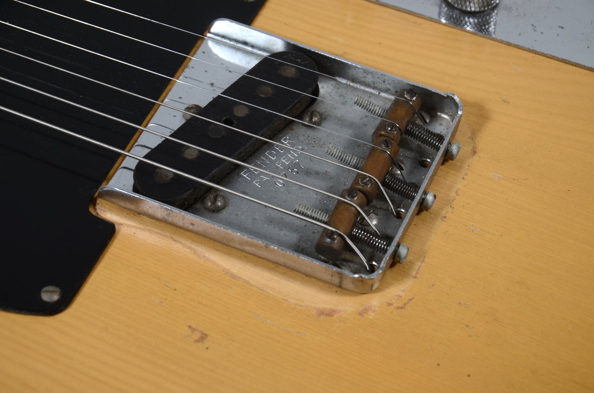 1951 Fender Nocaster “PROTO TYPE” - TC楽器 - TCGAKKI