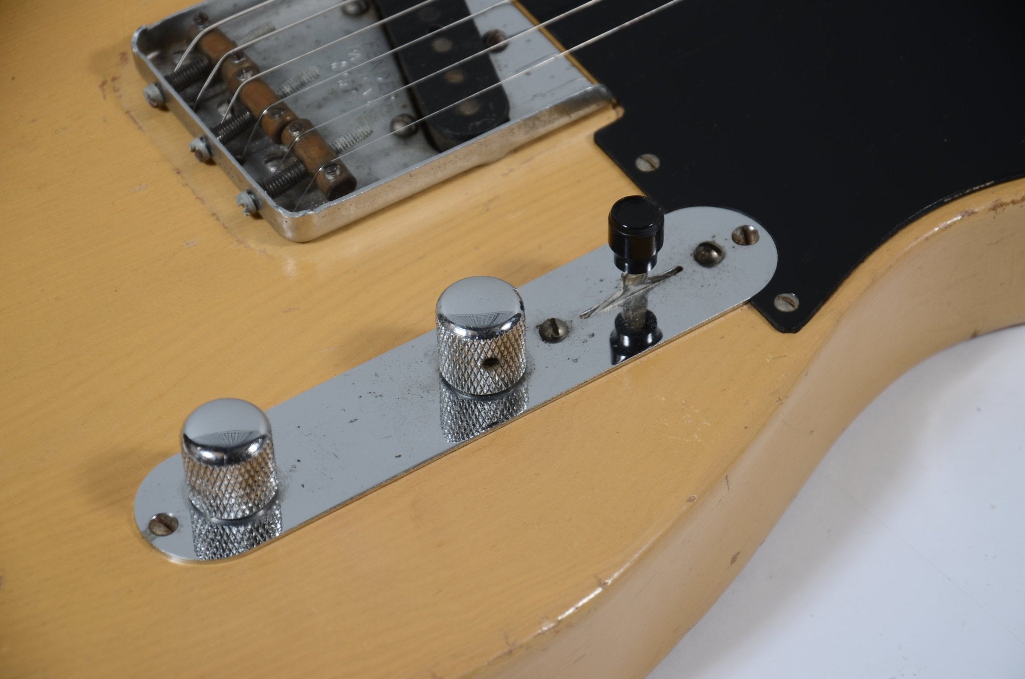 1951 Fender Nocaster “PROTO TYPE” - TC楽器 - TCGAKKI