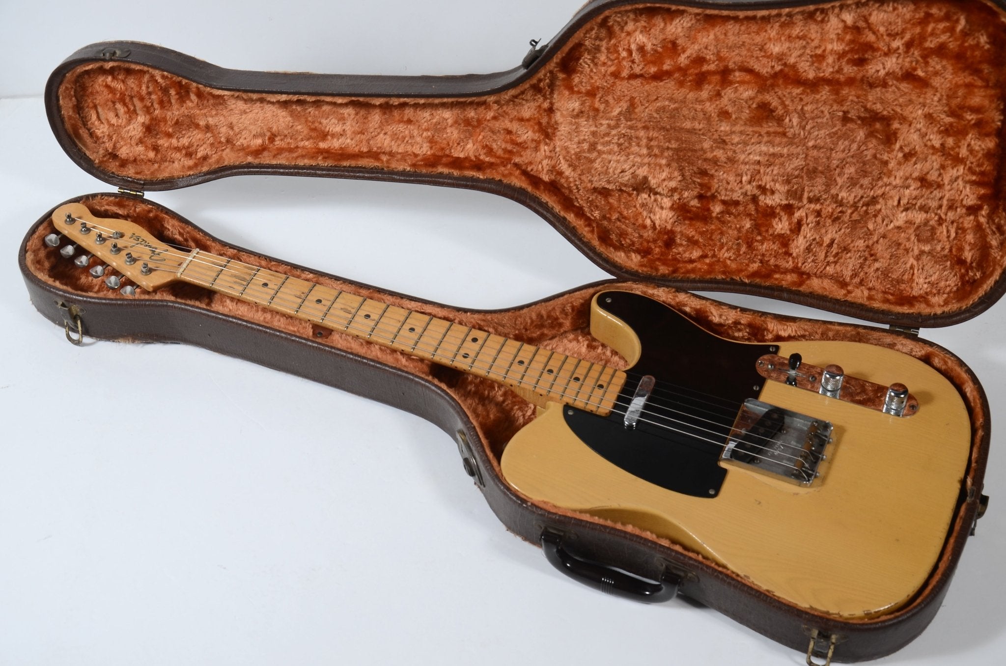 1951 Fender Nocaster “PROTO TYPE” - TC楽器 - TCGAKKI