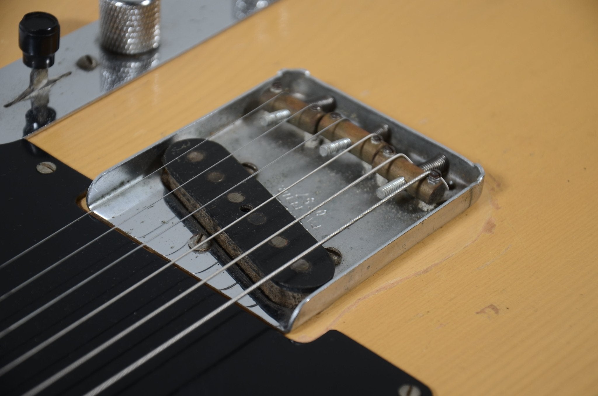 1951 Fender Nocaster “PROTO TYPE” - TC楽器 - TCGAKKI