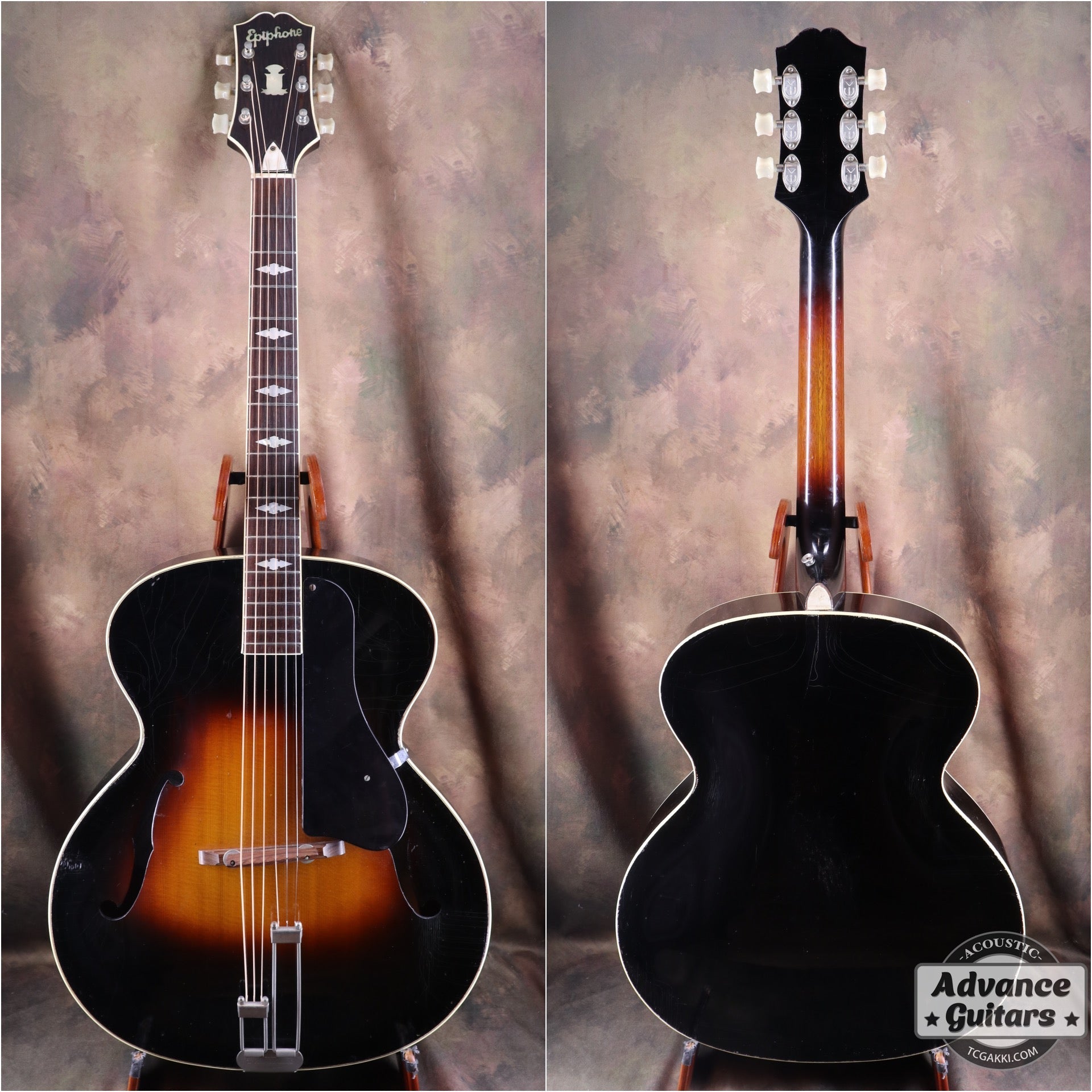 1951年製 Triumph - TC楽器 - TCGAKKI