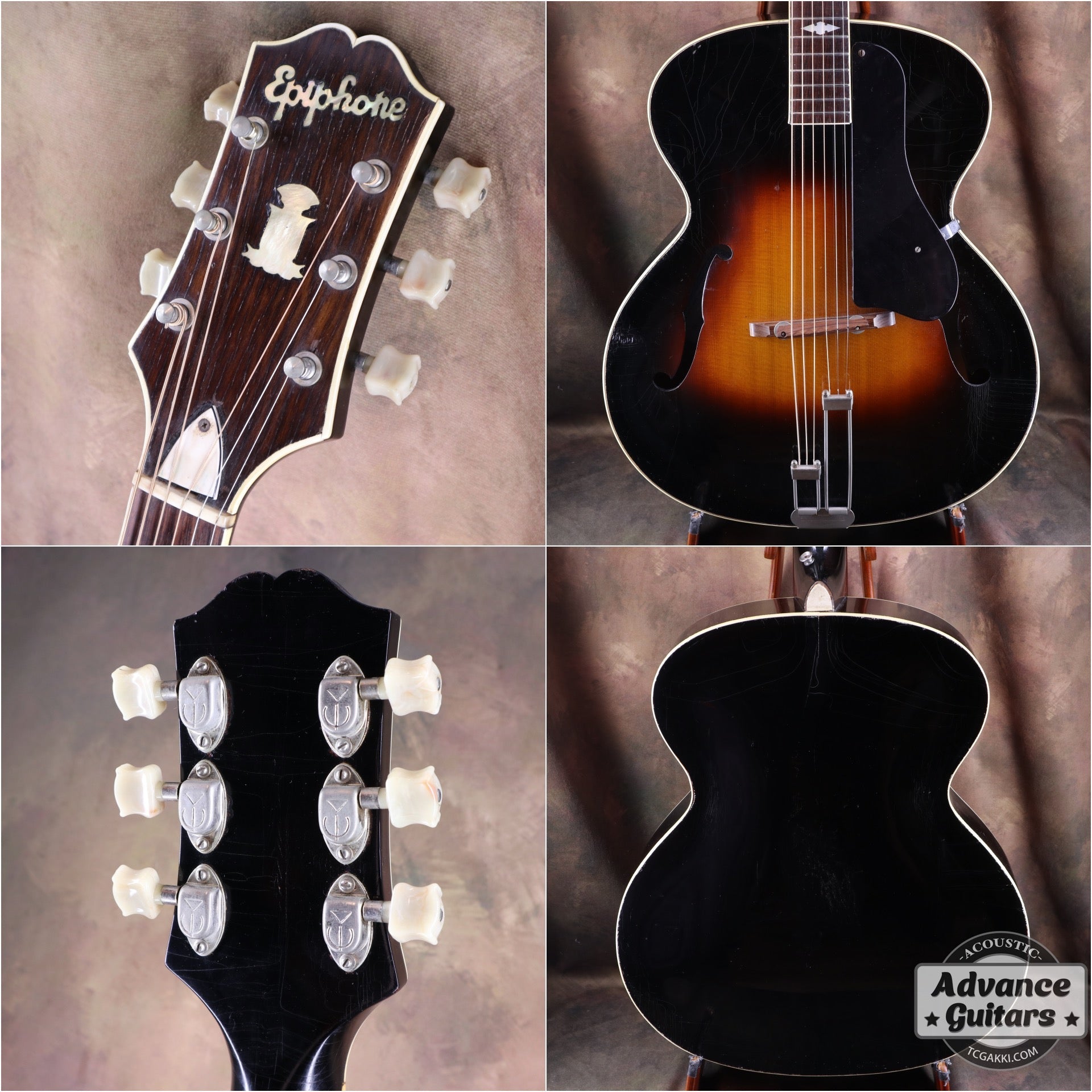 1951年製 Triumph - TC楽器 - TCGAKKI