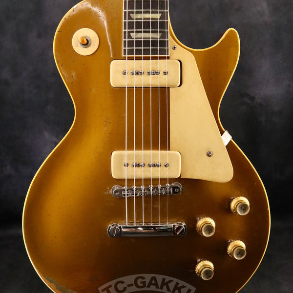 1952-1953 Les Paul Gold Top Conversion