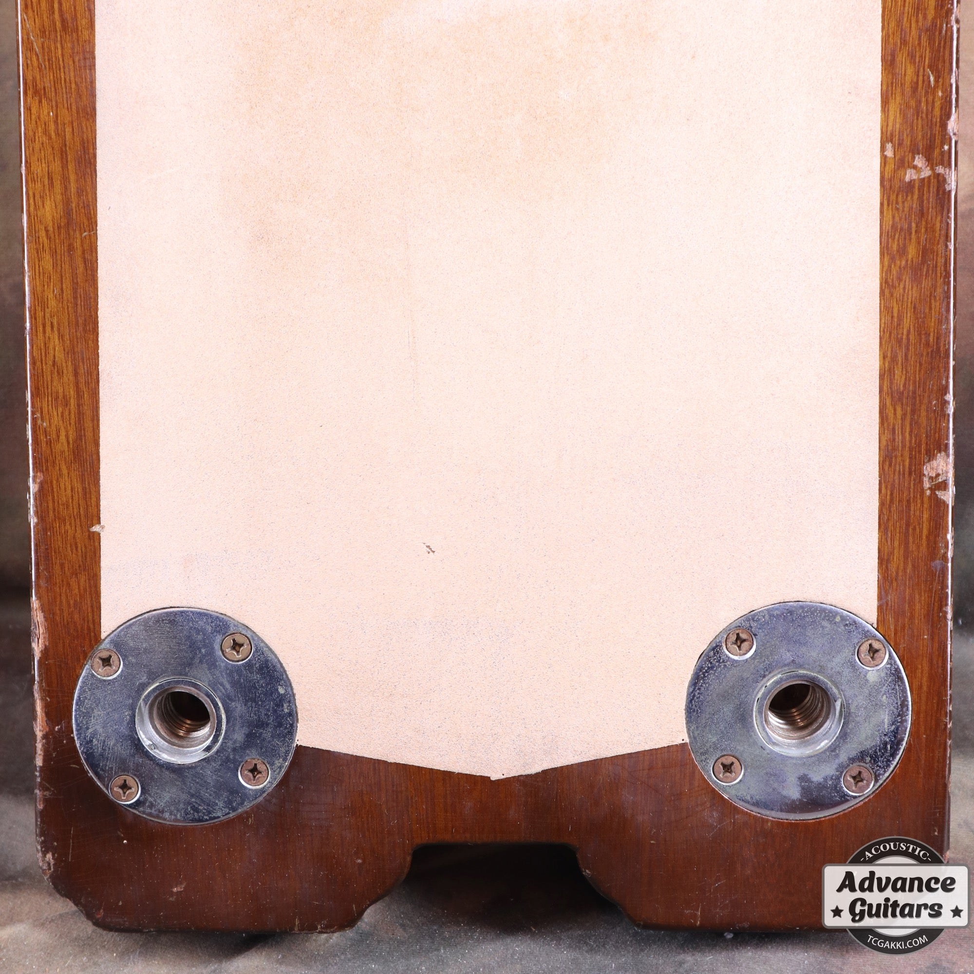 1952年製 Dual Six Professional Double Neck Vintage Console - TC楽器 - TCGAKKI