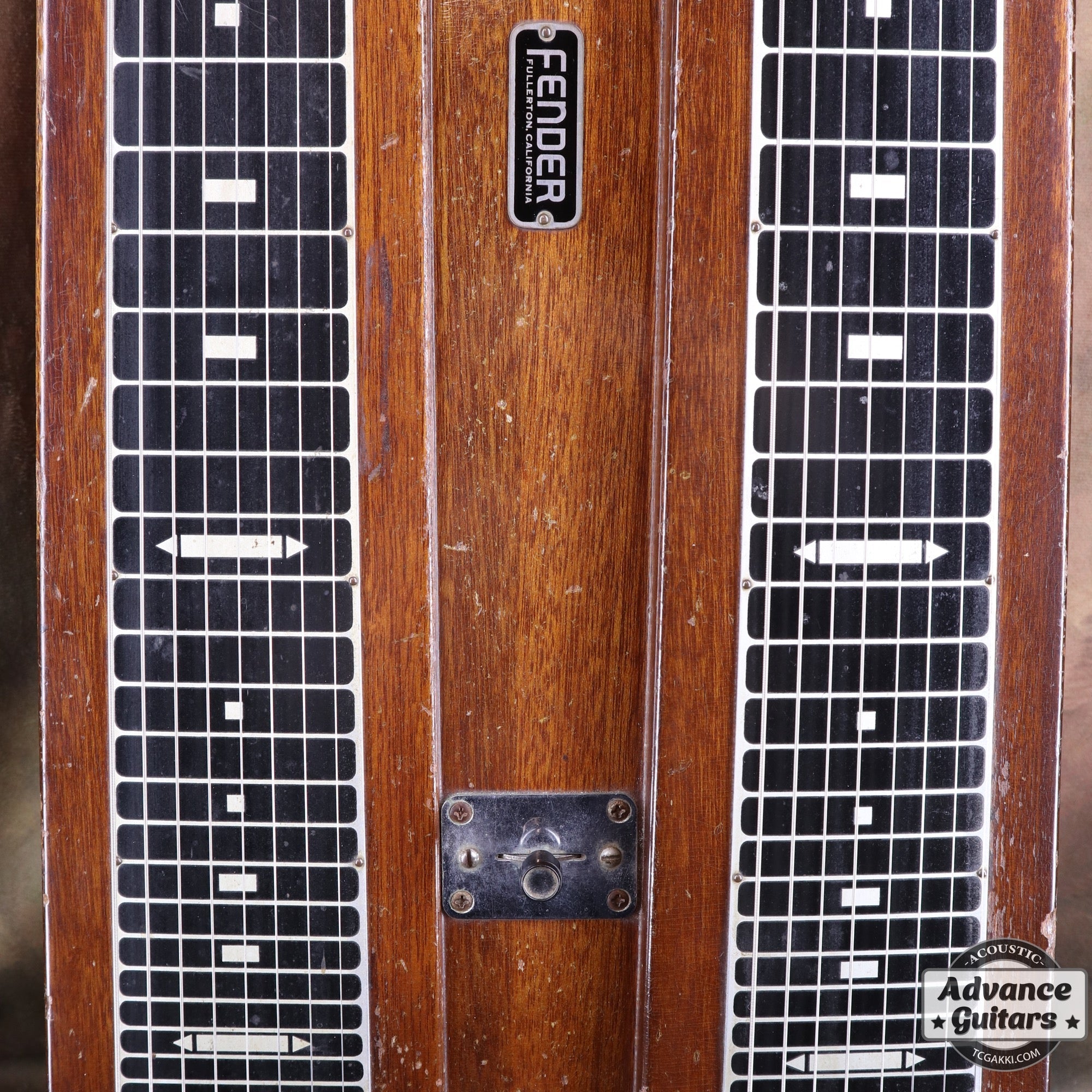 1952年製 Dual Six Professional Double Neck Vintage Console - TC楽器 - TCGAKKI
