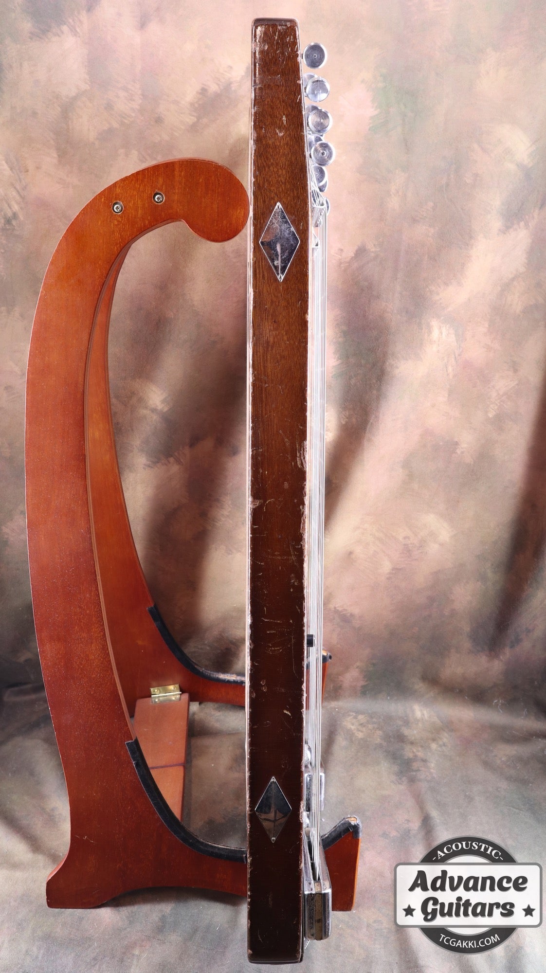 1952年製 Dual Six Professional Double Neck Vintage Console - TC楽器 - TCGAKKI