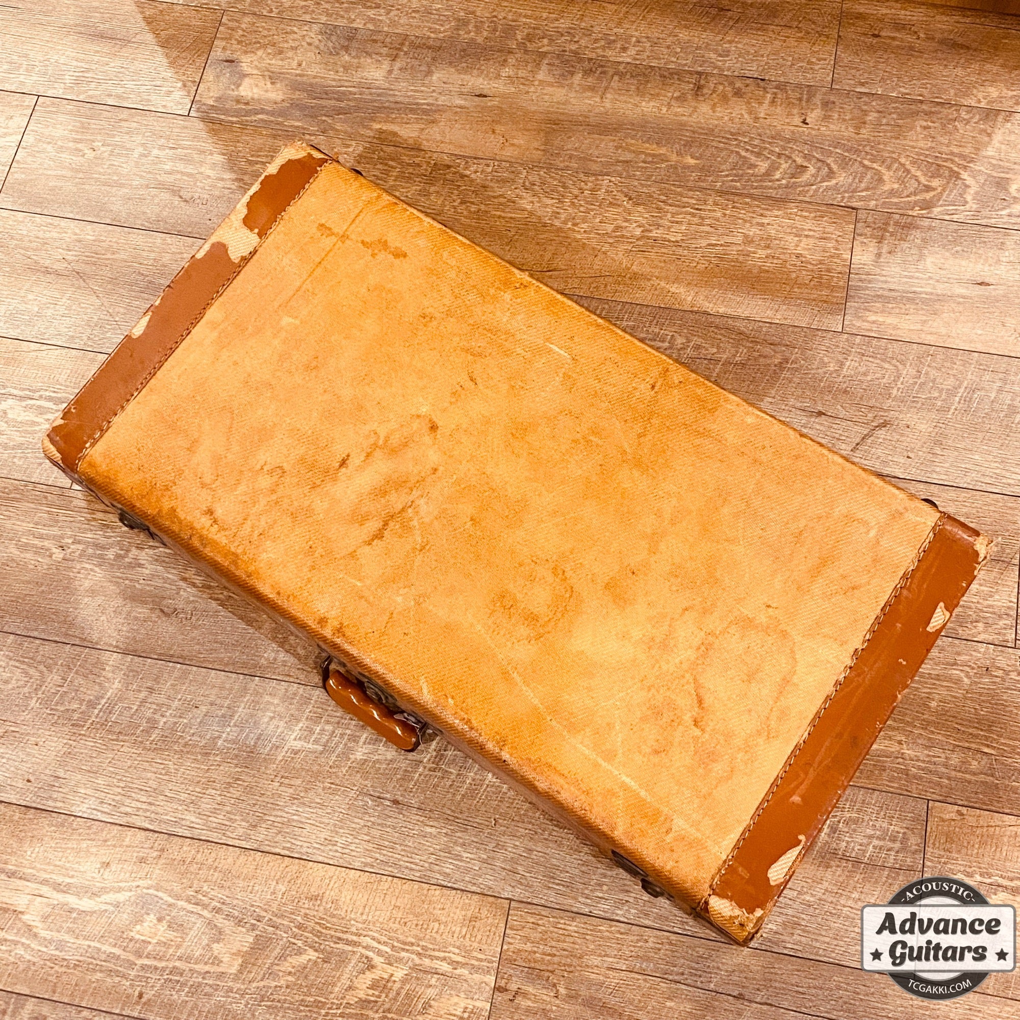 1952年製 Dual Six Professional Double Neck Vintage Console - TC楽器 - TCGAKKI