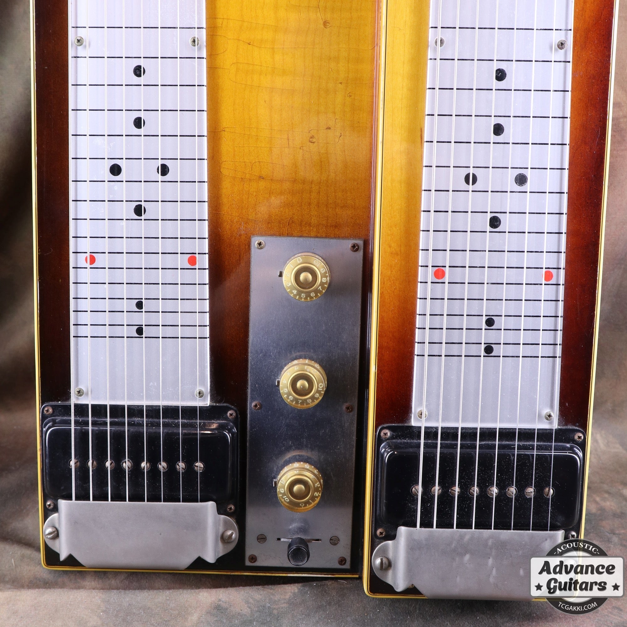 1953年製 CONSOLE GRANDE