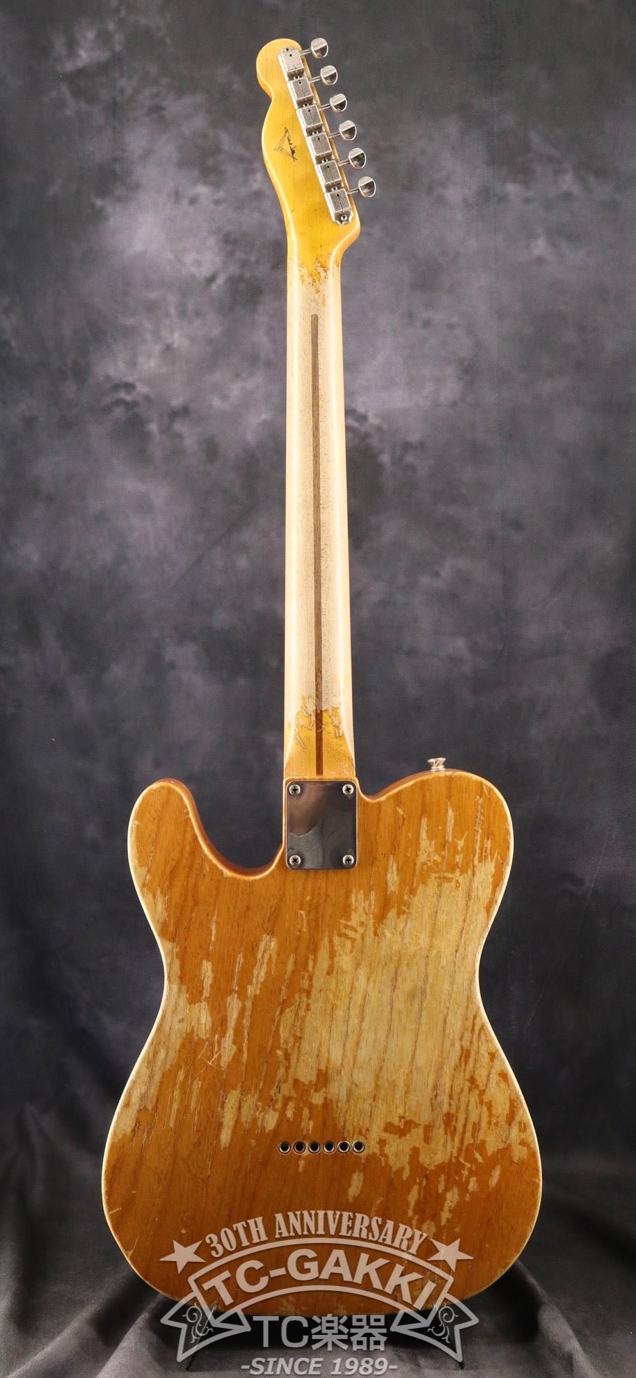 1953 Esquire Master Built by Paul Waller - TC楽器 - TCGAKKI