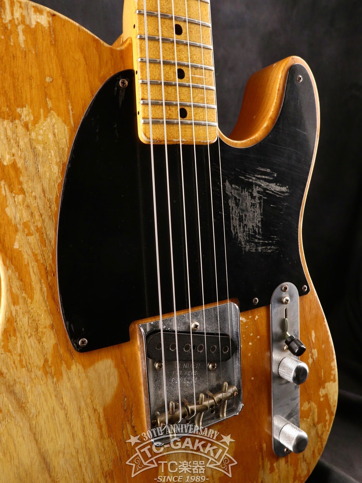 1953 Esquire Master Built by Paul Waller