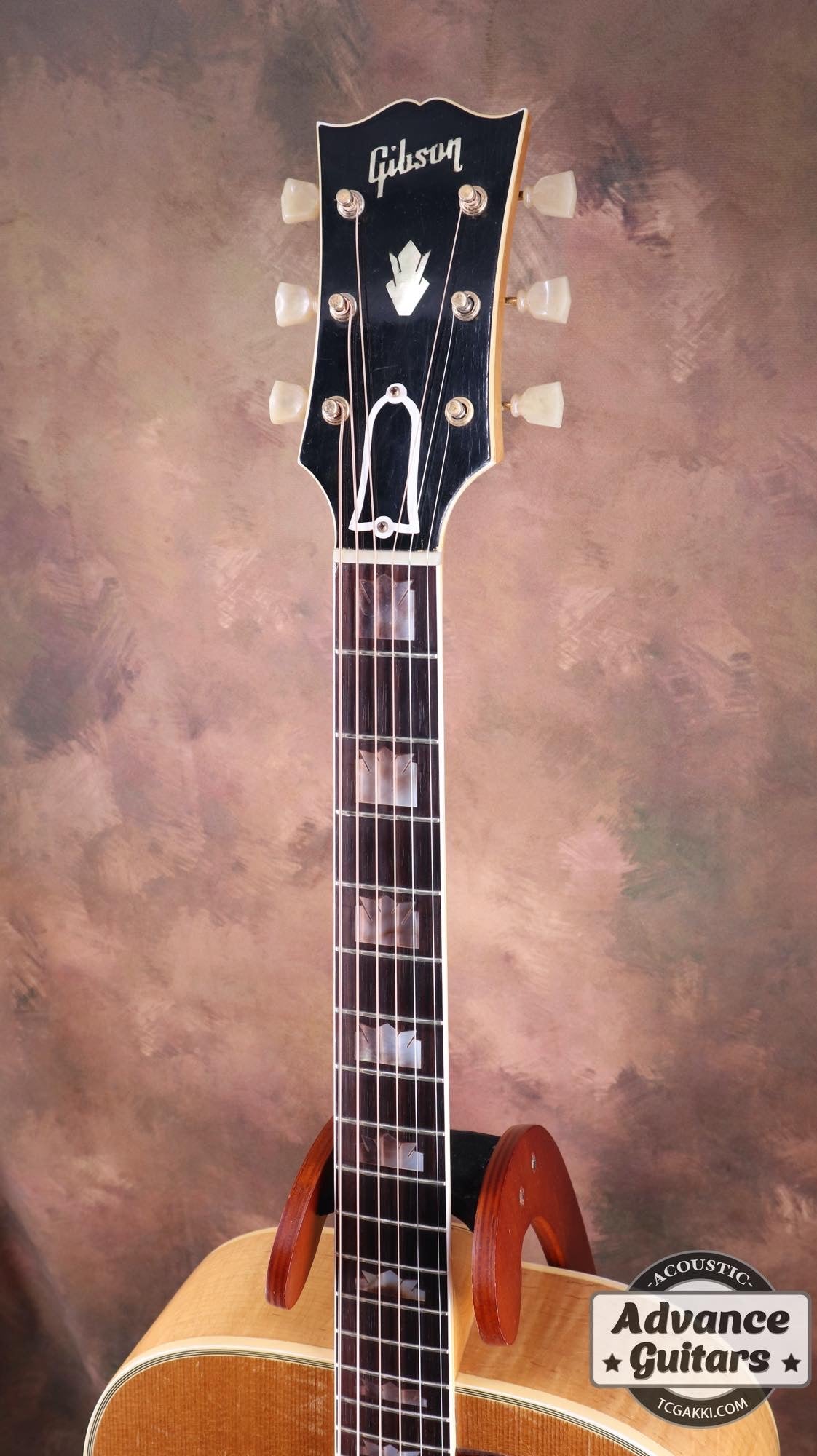 Gibson J-200 アコースティックギター 1953年製 J-200N - TC楽器 - TCGAKKI