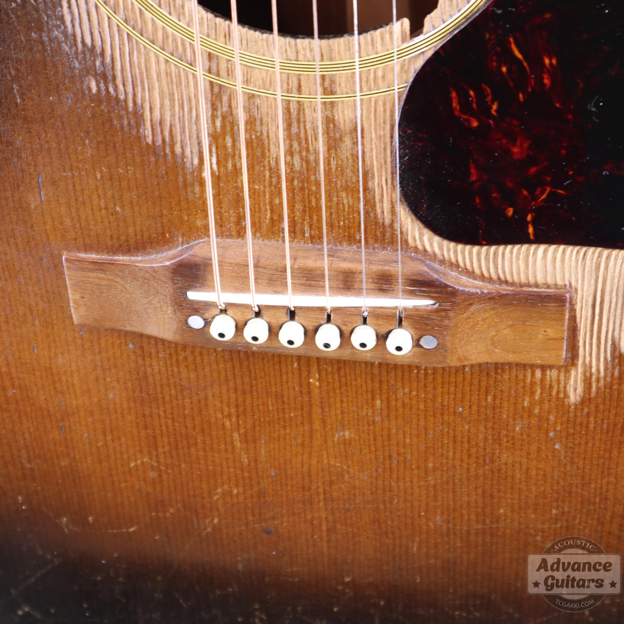 1953年製 Southern Jumbo - TC楽器 - TCGAKKI