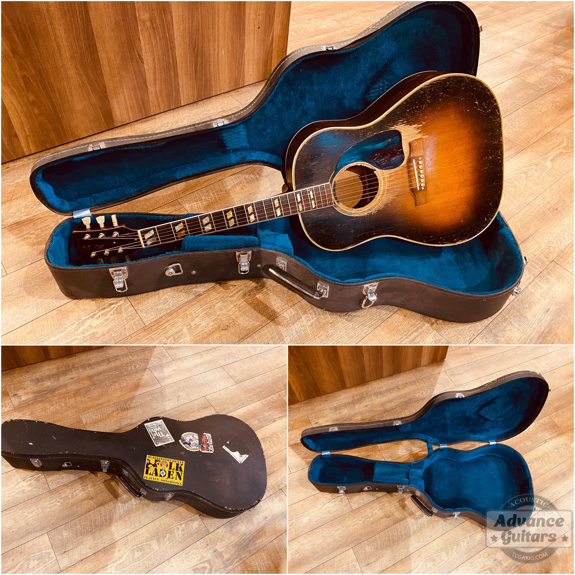 1953年製 Southern Jumbo - TC楽器 - TCGAKKI