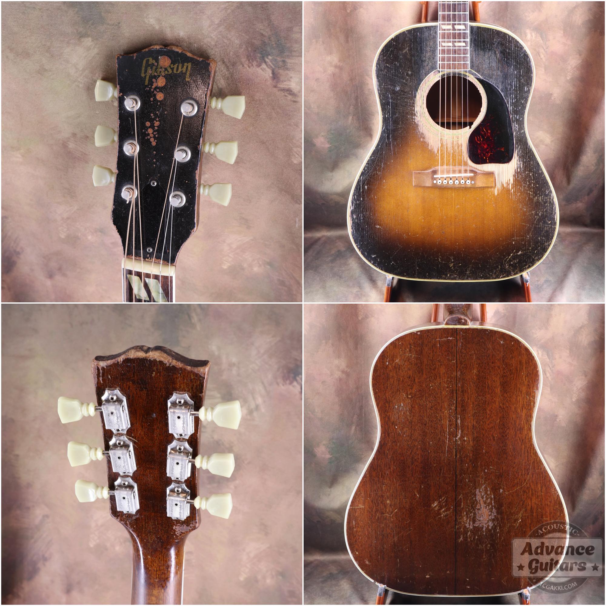 1953年製 Southern Jumbo - TC楽器 - TCGAKKI