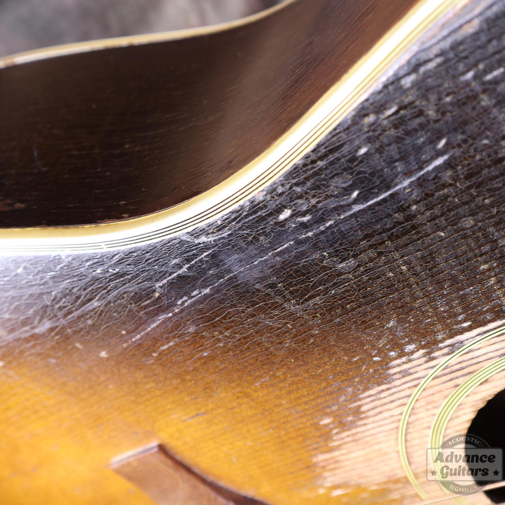 1953年製 Southern Jumbo - TC楽器 - TCGAKKI